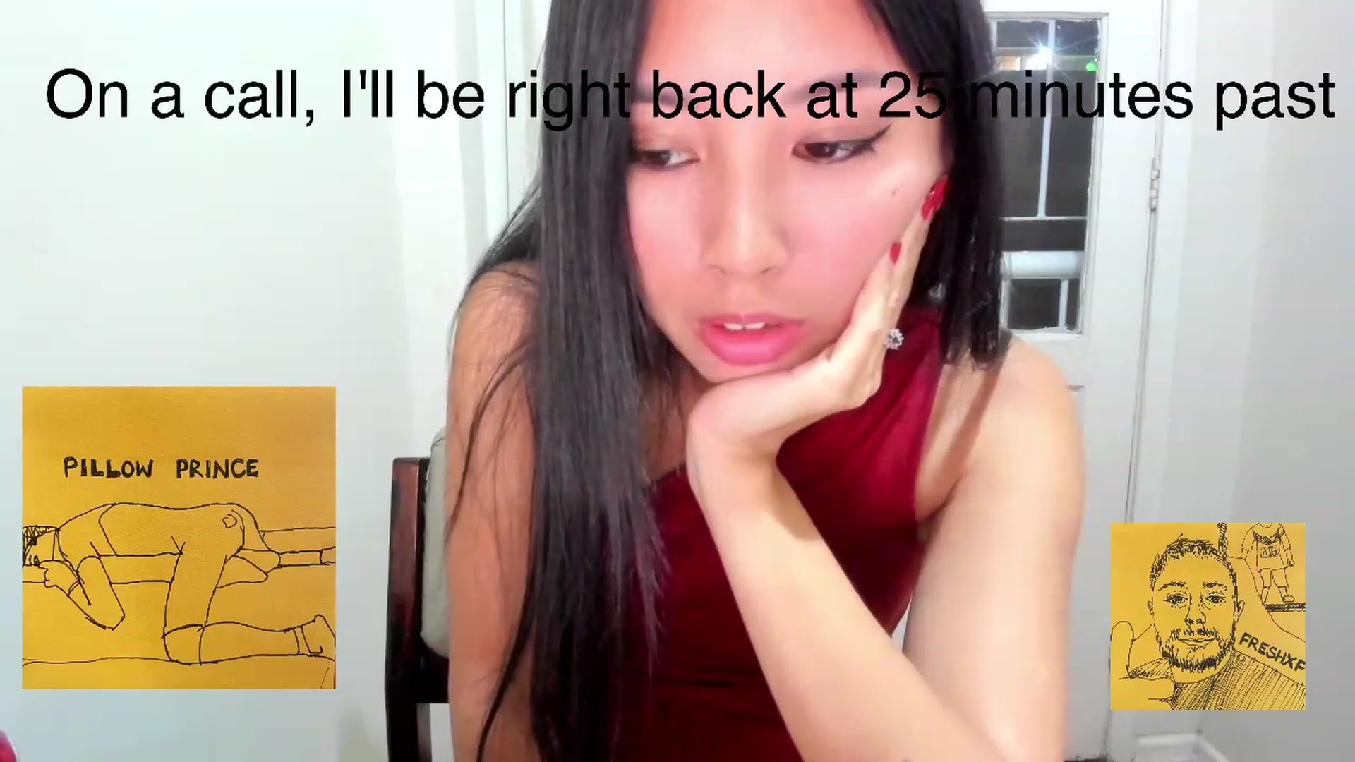 Gallery image thumbnail from Stephanie's myfreecams stream on, 08/31/2023, 07:02 image 11 of 20