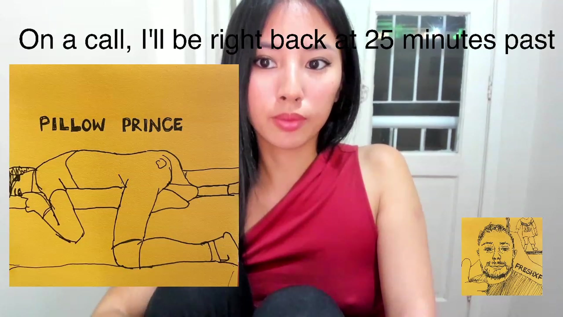 Gallery image thumbnail from Stephanie's myfreecams stream on, 08/31/2023, 07:02 image 10 of 20