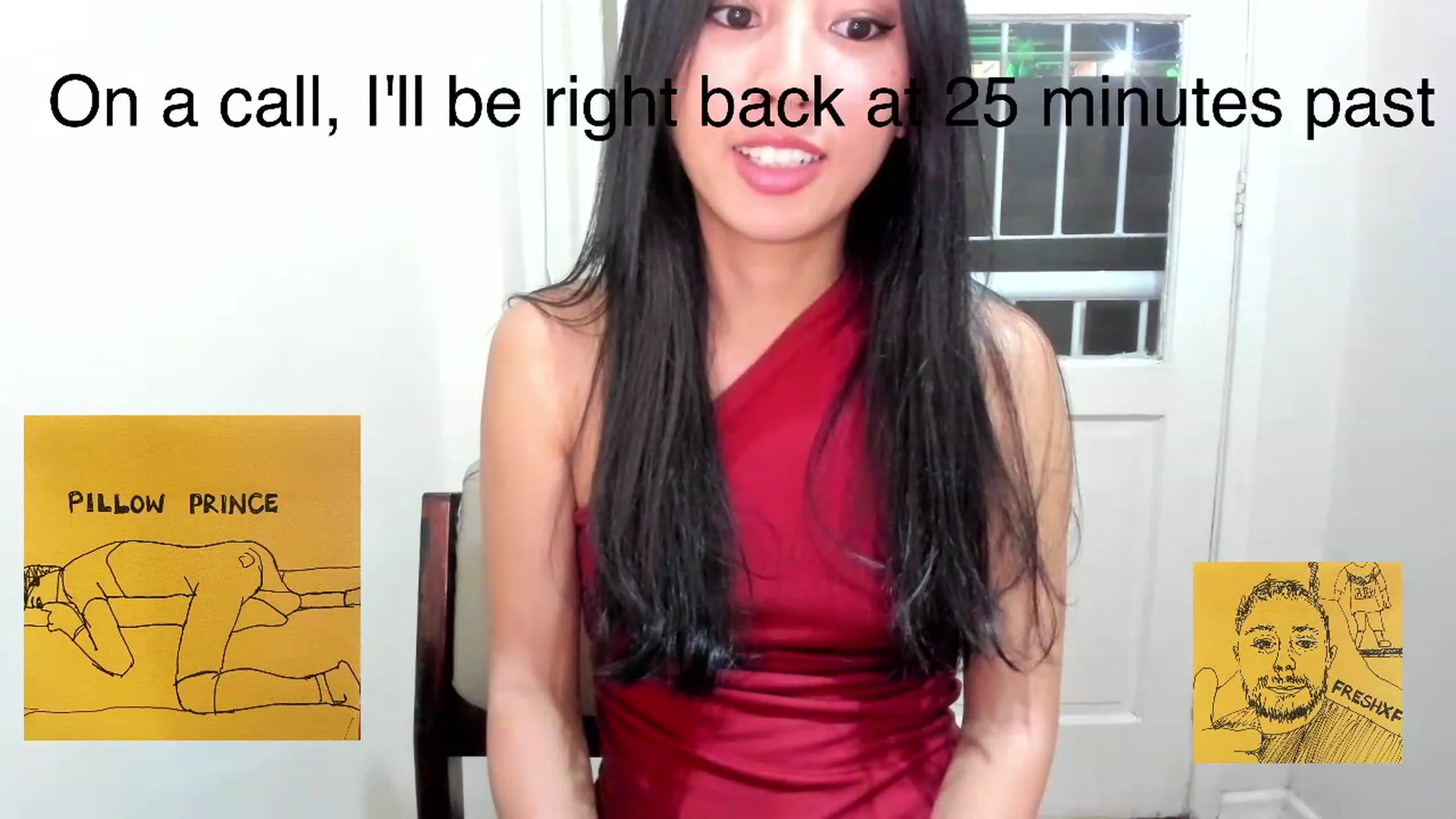 Gallery image thumbnail from Stephanie's myfreecams stream on, 08/31/2023, 07:02 image 12 of 20
