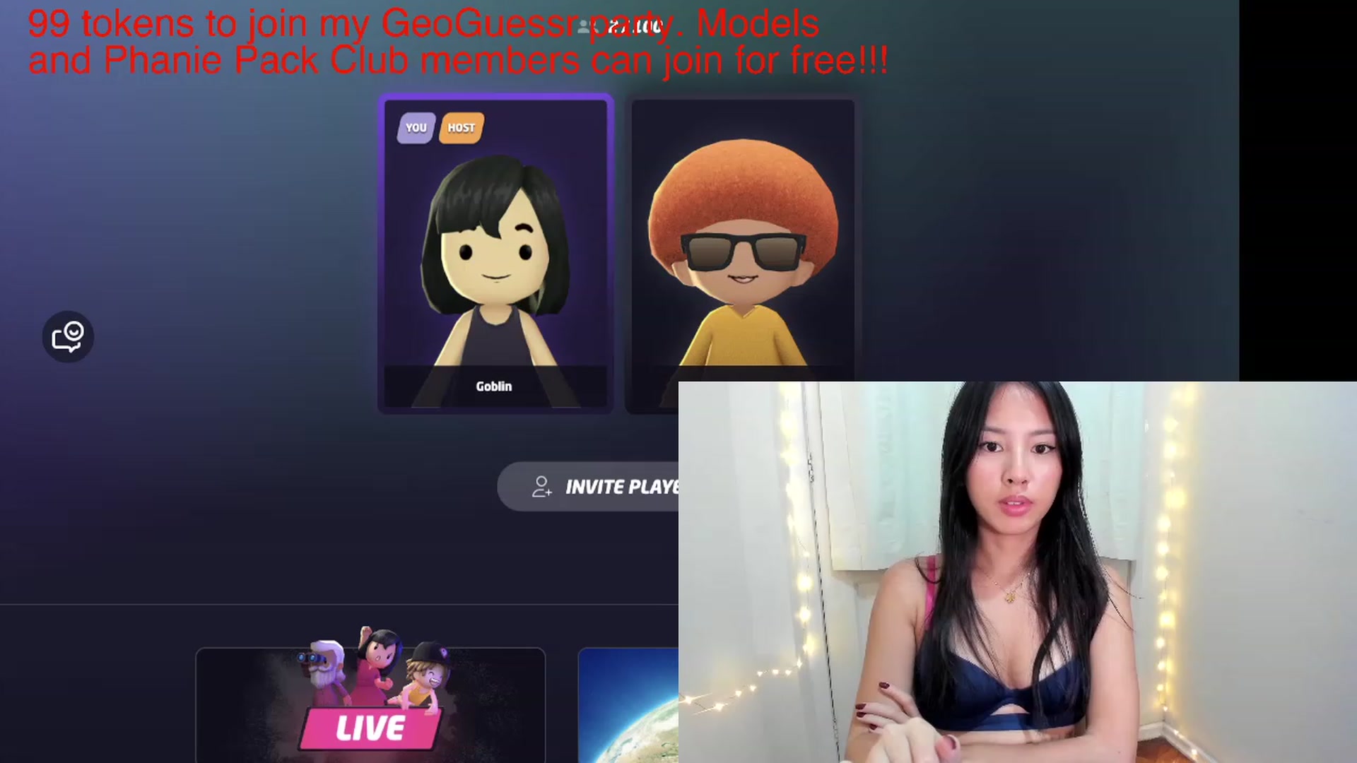 Gallery image thumbnail from Stephanie's myfreecams stream on, 09/12/2023, 06:37 image 15 of 20