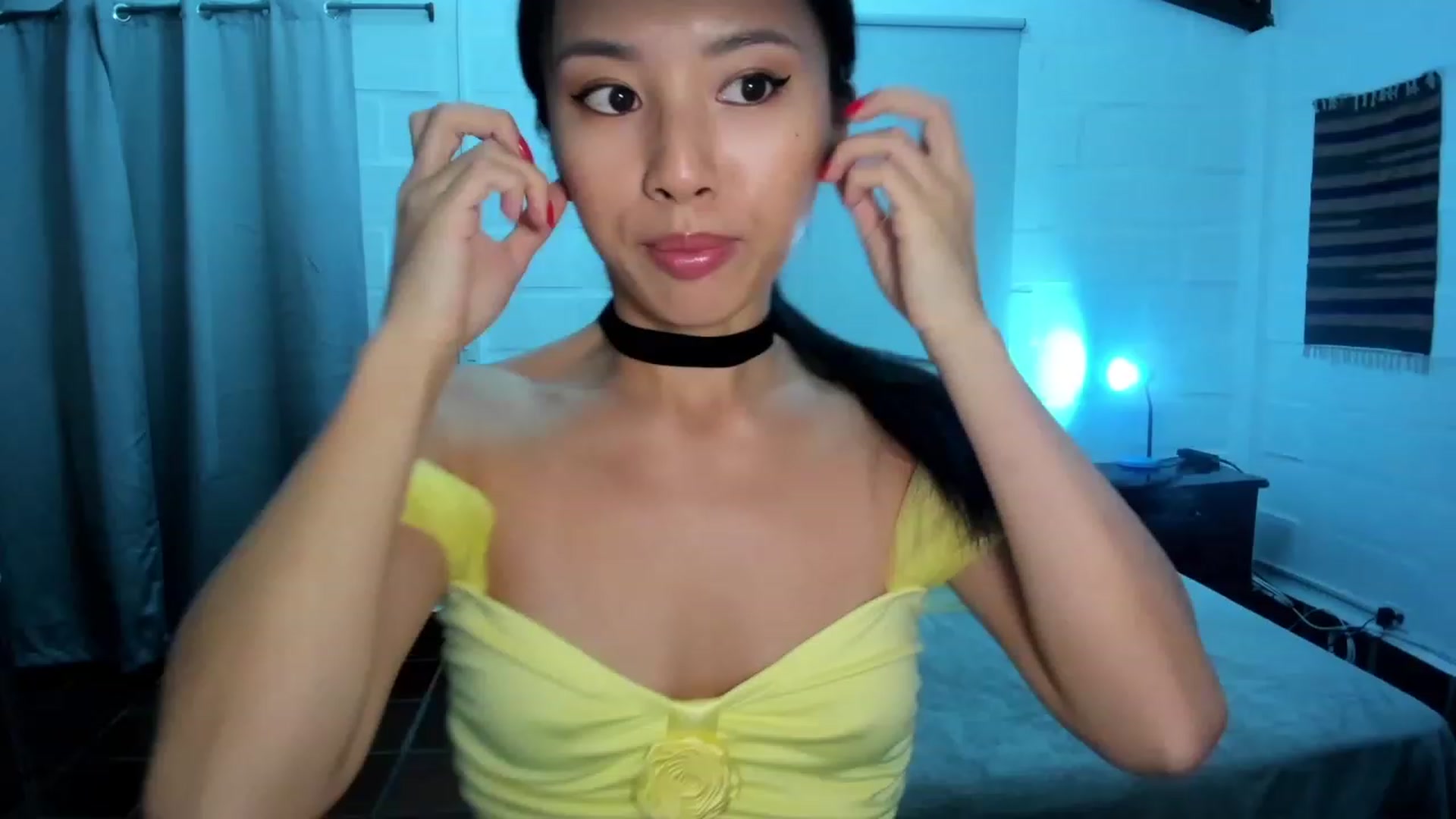 Gallery image thumbnail from Stephanie's myfreecams stream on, 12/09/2023, 06:16 image 16 of 20