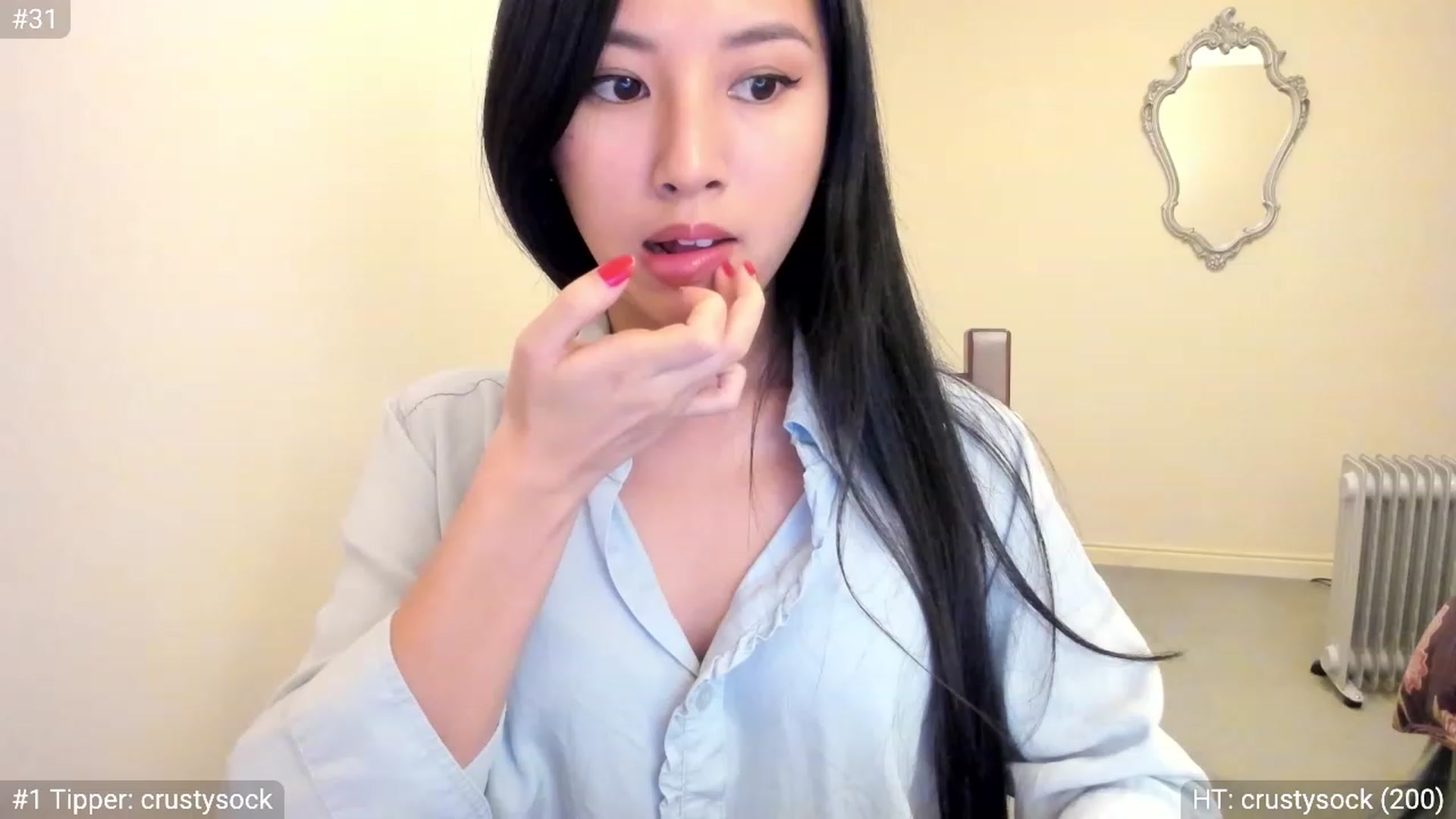 Gallery image thumbnail from Stephanie's myfreecams stream on, 01/24/2024, 21:51 image 10 of 20
