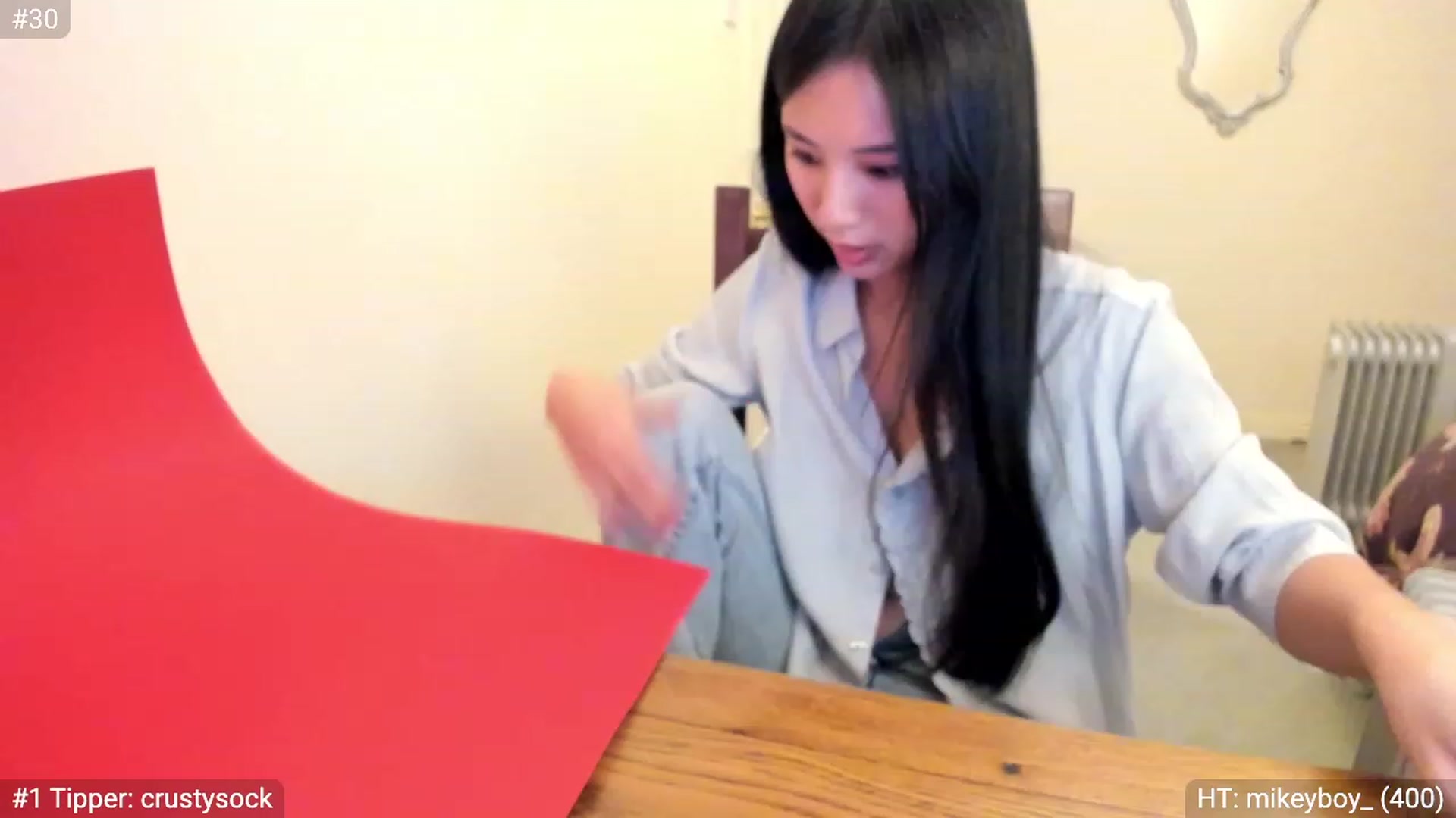 Gallery image thumbnail from Stephanie's myfreecams stream on, 01/24/2024, 23:00 image 13 of 20