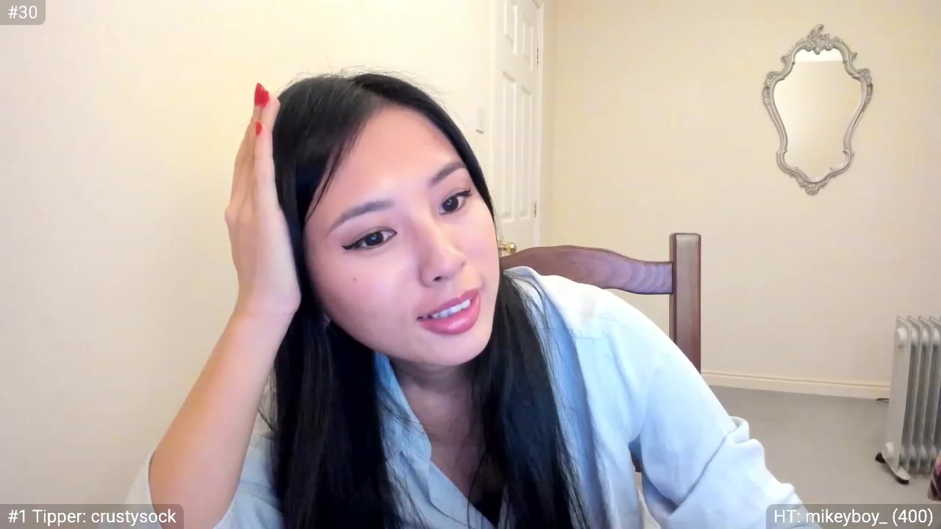 Gallery image thumbnail from Stephanie's myfreecams stream on, 01/24/2024, 23:00 image 7 of 20