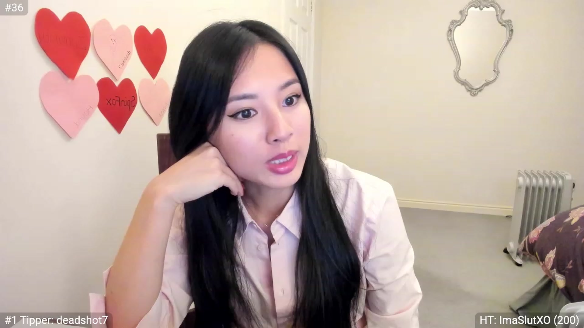 Gallery image thumbnail from Stephanie's myfreecams stream on, 01/27/2024, 24:01 image 6 of 20