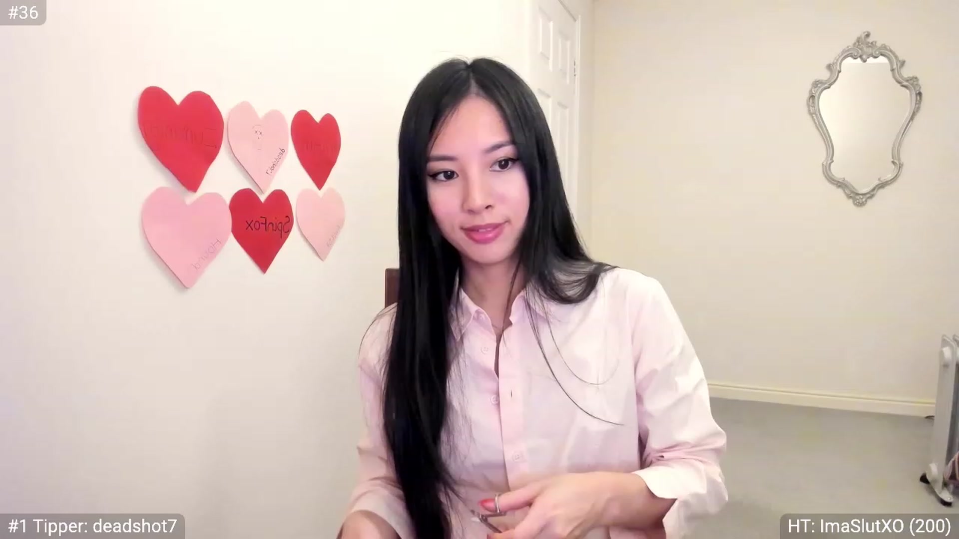 Gallery image thumbnail from Stephanie's myfreecams stream on, 01/27/2024, 24:01 image 9 of 20