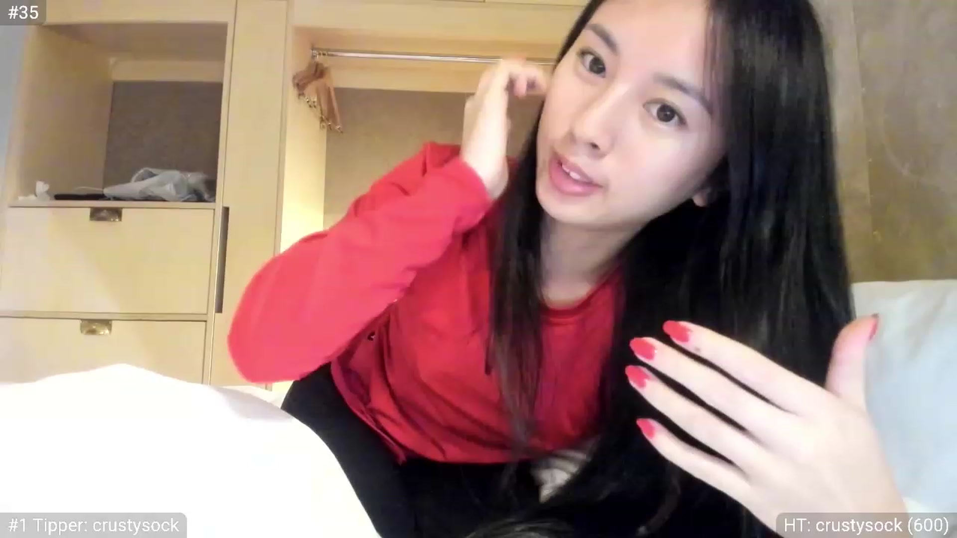 Gallery image thumbnail from Stephanie's myfreecams stream on, 01/29/2024, 23:18 image 4 of 20