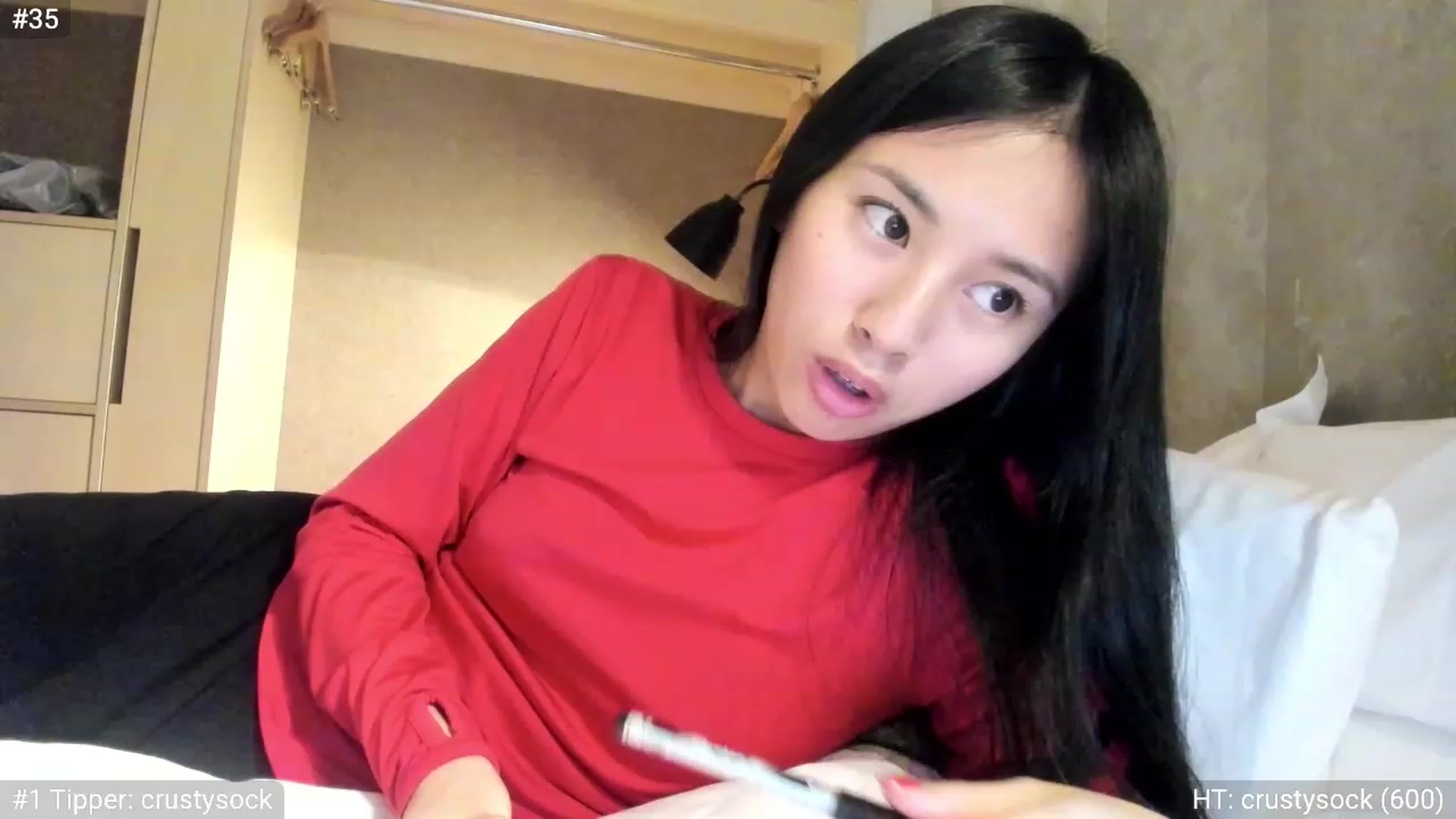Gallery image thumbnail from Stephanie's myfreecams stream on, 01/29/2024, 23:18 image 1 of 20