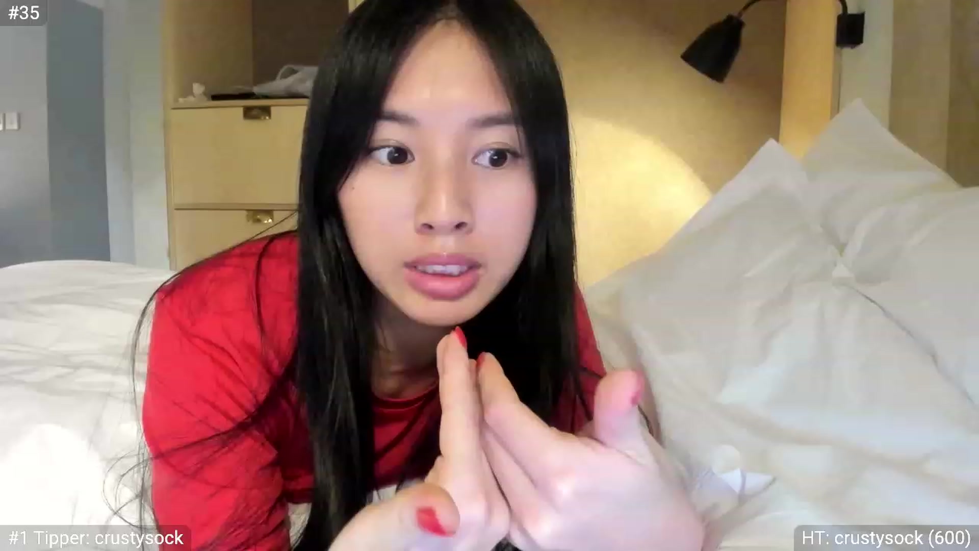 Gallery image thumbnail from Stephanie's myfreecams stream on, 01/29/2024, 23:18 image 18 of 20