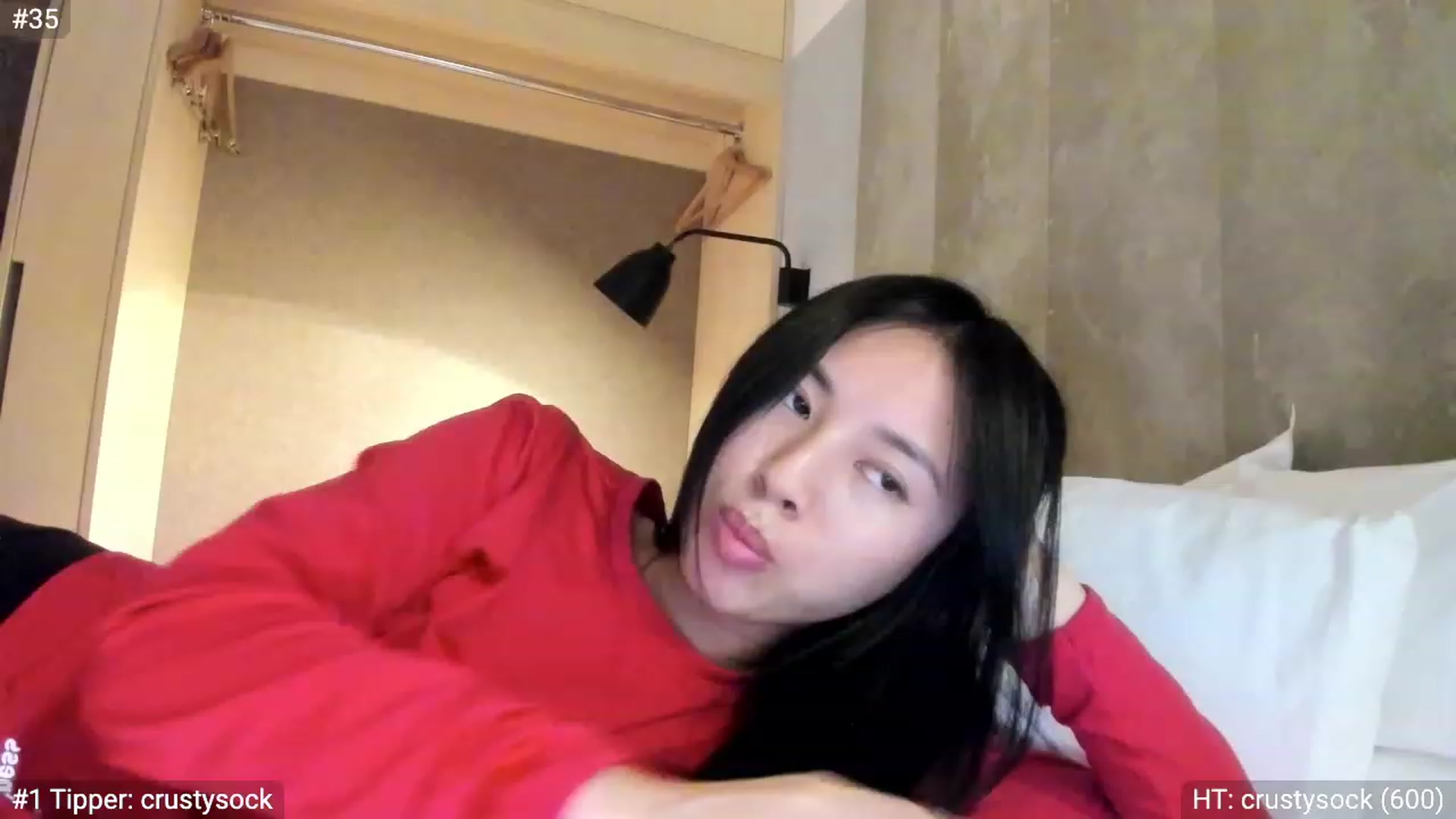 Gallery image thumbnail from Stephanie's myfreecams stream on, 01/29/2024, 23:18 image 8 of 20