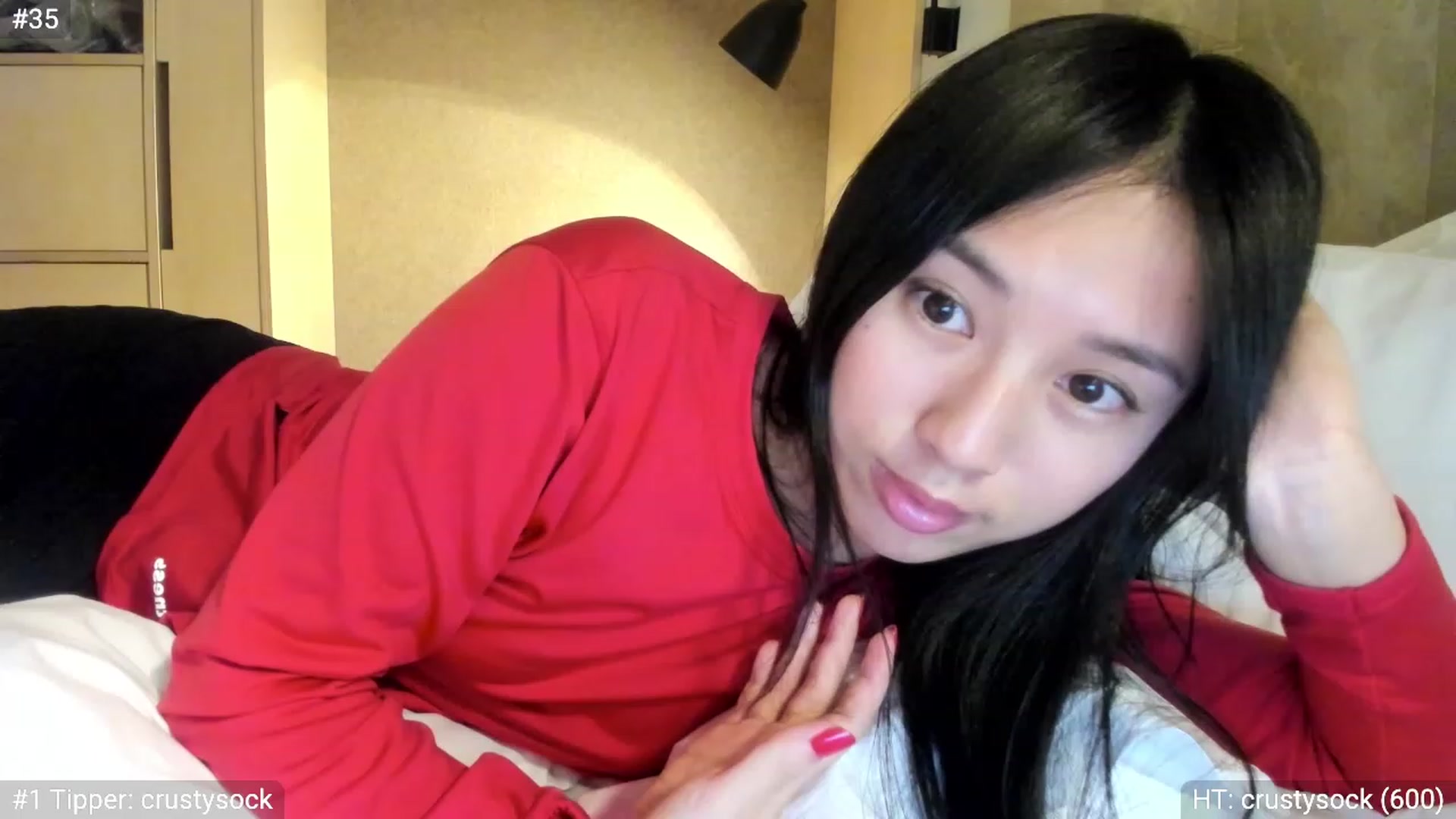 Gallery image thumbnail from Stephanie's myfreecams stream on, 01/29/2024, 23:18 image 9 of 20