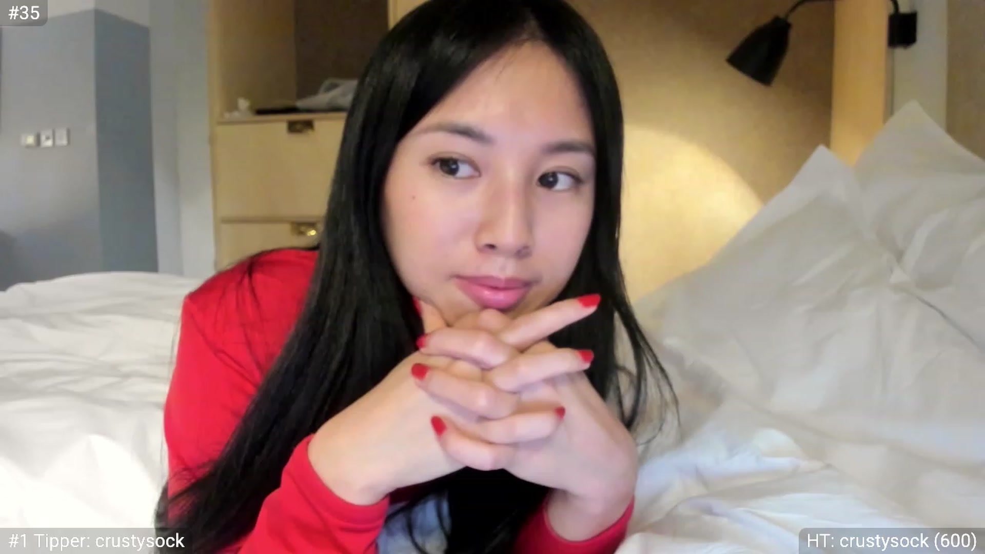 Gallery image thumbnail from Stephanie's myfreecams stream on, 01/29/2024, 23:18 image 20 of 20