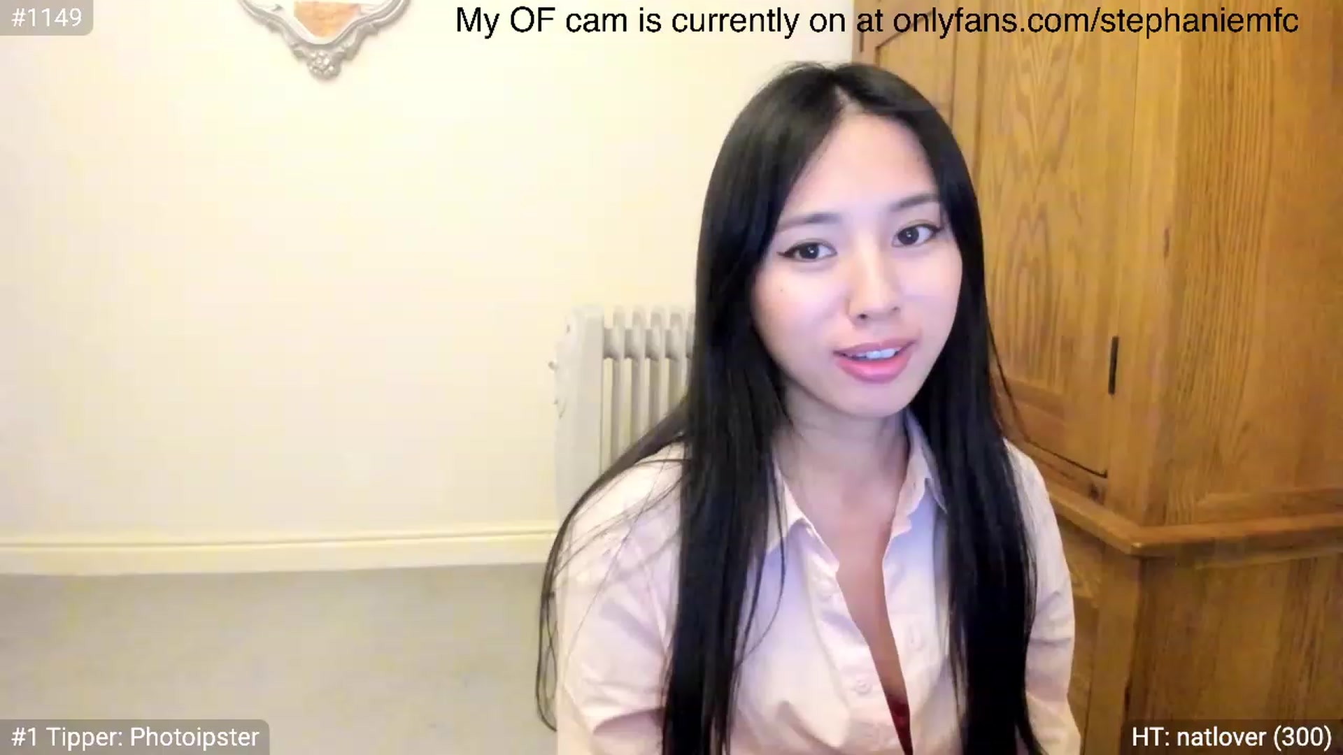 Gallery image thumbnail from Stephanie's myfreecams stream on, 02/04/2024, 06:46 image 18 of 20