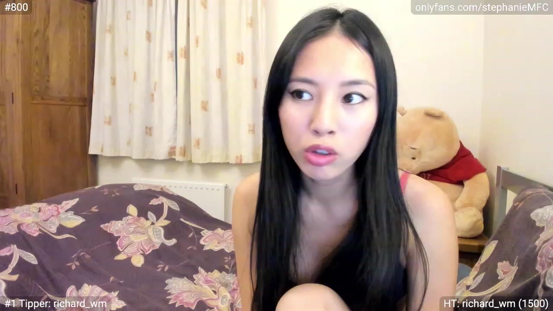 Gallery image thumbnail from Stephanie's myfreecams stream on, 02/09/2024, 08:12 image 1 of 20