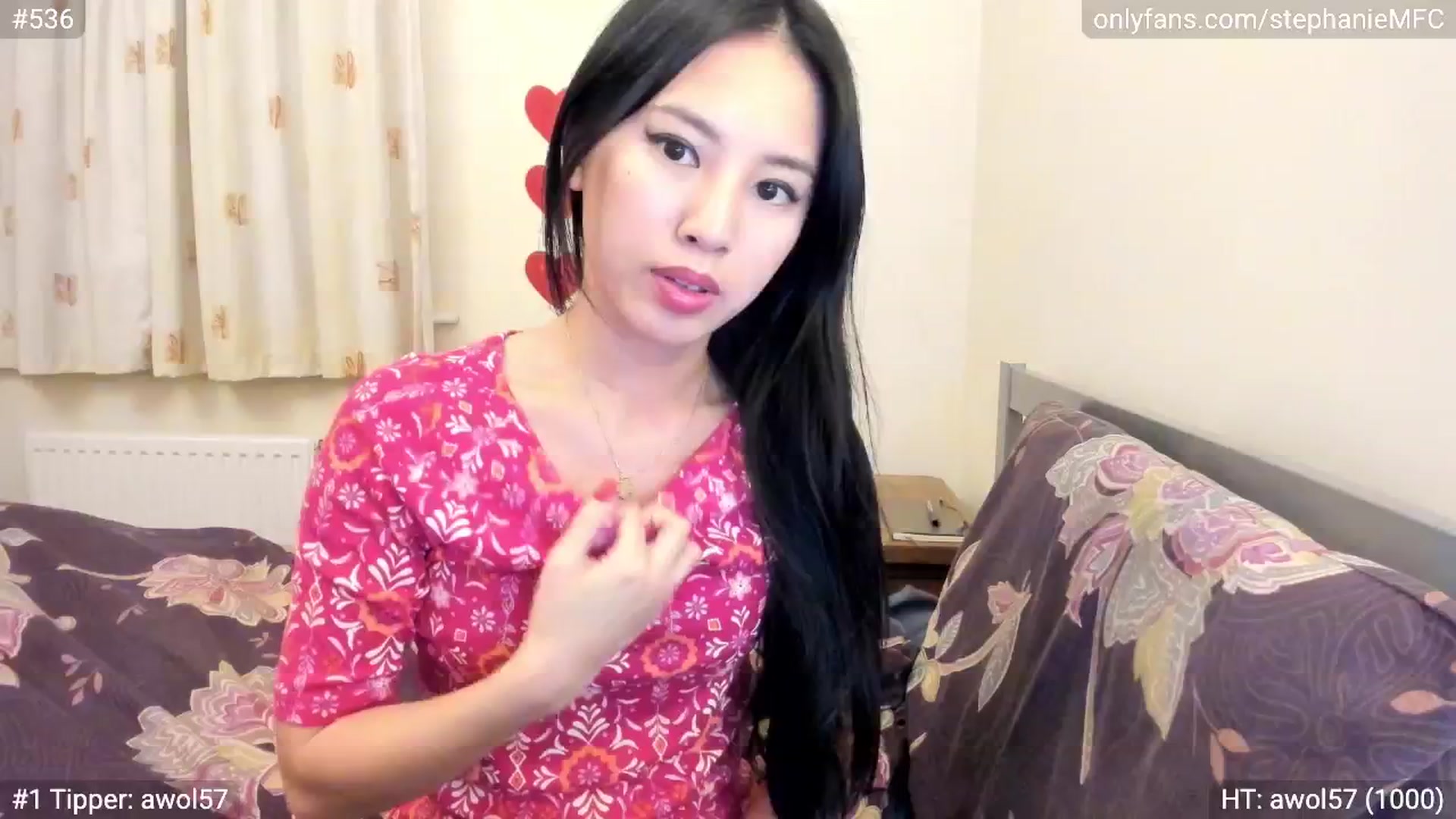 Gallery image thumbnail from Stephanie's myfreecams stream on, 02/11/2024, 10:08 image 2 of 20