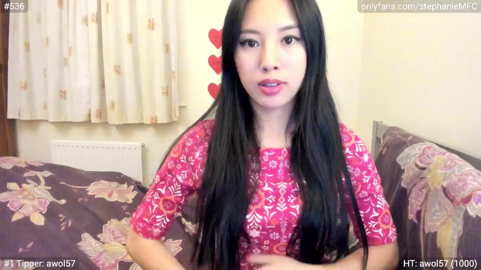 Gallery image thumbnail from Stephanie's myfreecams stream on, 02/11/2024, 10:08 image 3 of 20