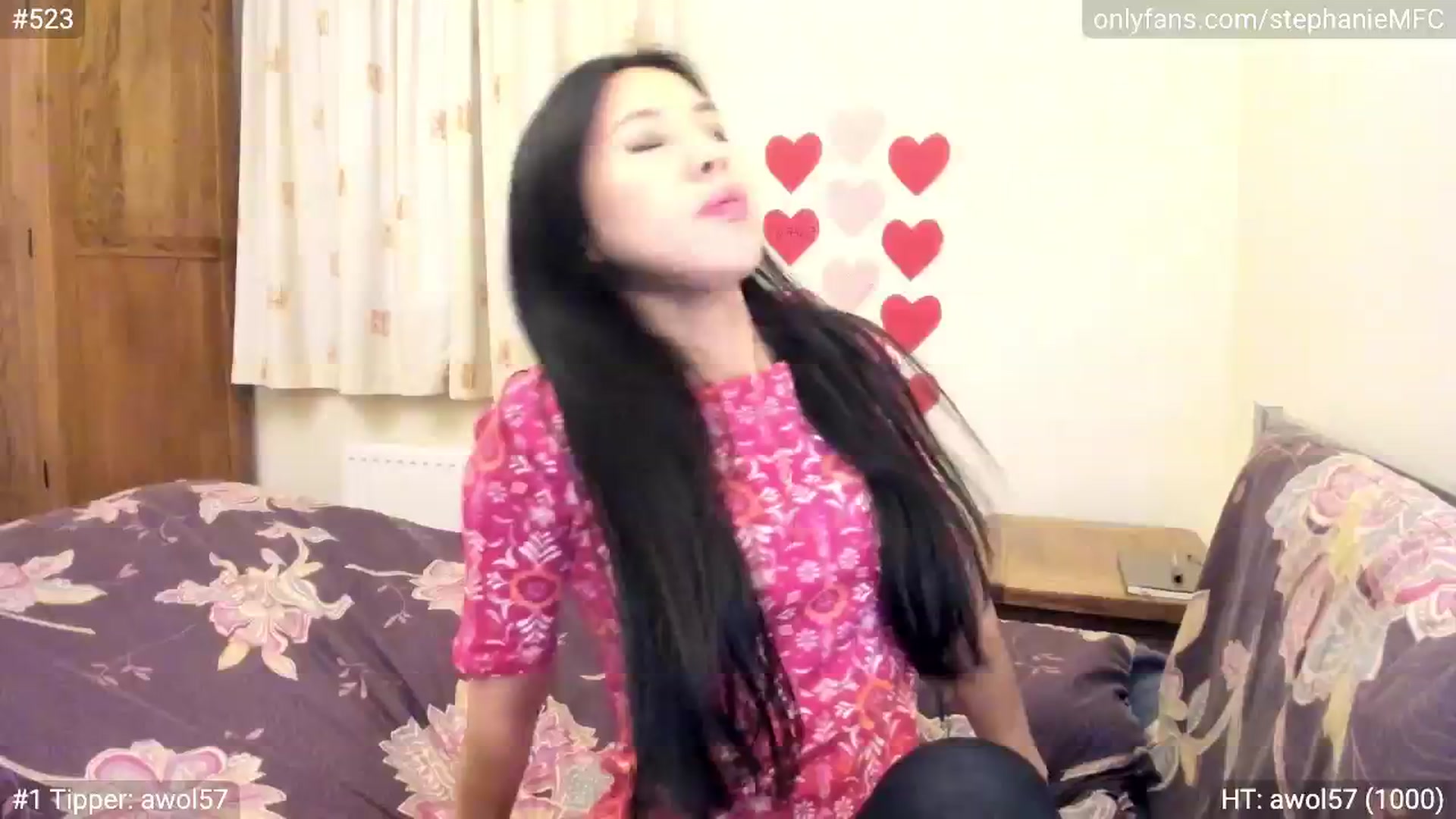 Gallery image thumbnail from Stephanie's myfreecams stream on, 02/11/2024, 10:08 image 5 of 20