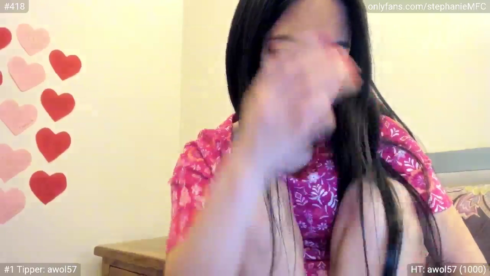 Gallery image thumbnail from Stephanie's myfreecams stream on, 02/11/2024, 10:08 image 8 of 20