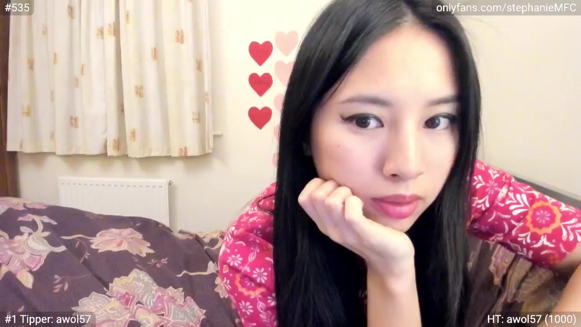 Gallery image thumbnail from Stephanie's myfreecams stream on, 02/11/2024, 10:08 image 4 of 20