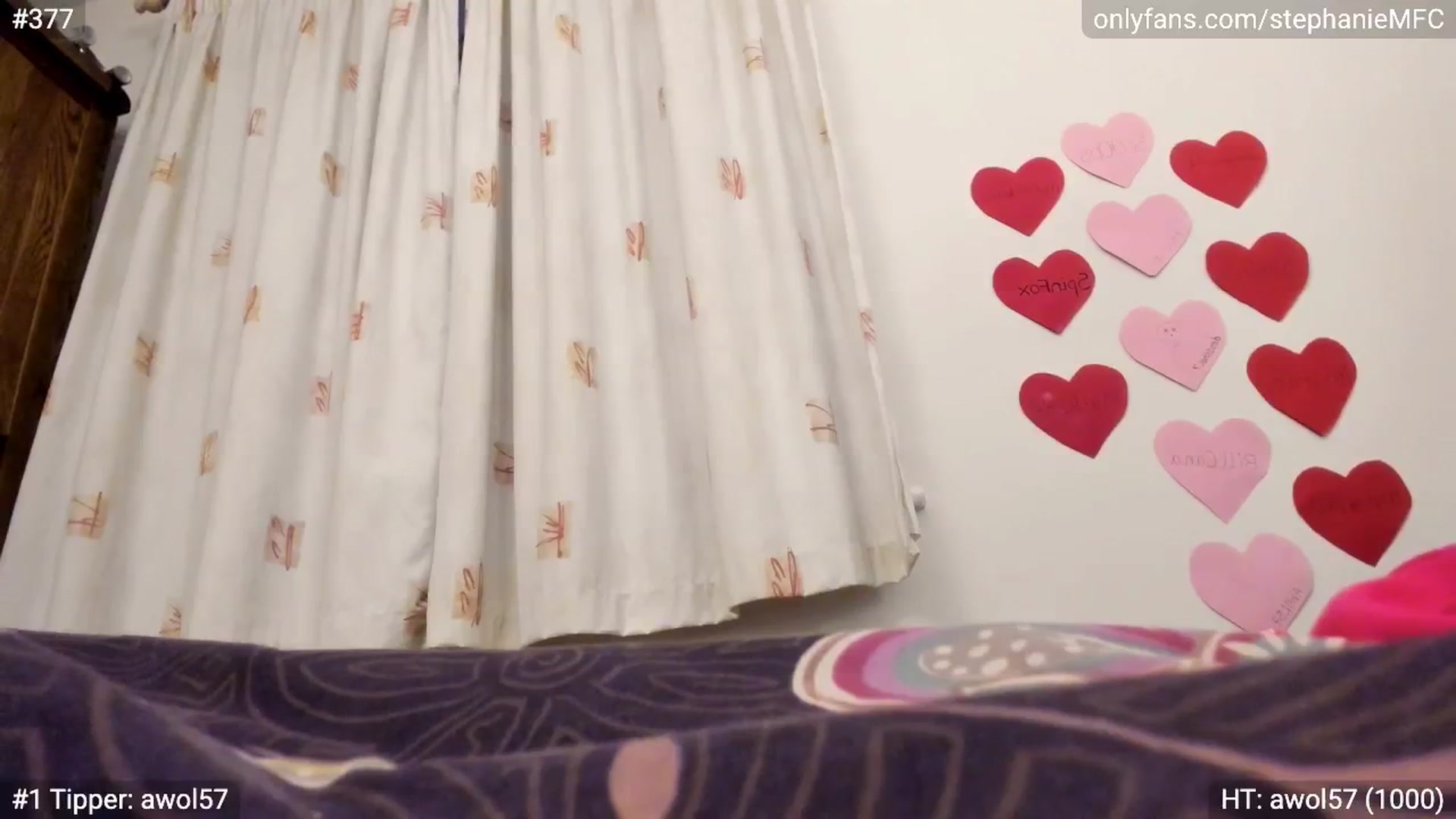 Gallery image thumbnail from Stephanie's myfreecams stream on, 02/11/2024, 10:08 image 9 of 20
