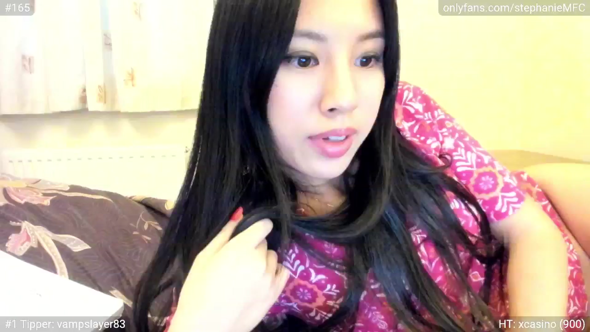 Gallery image thumbnail from Stephanie's myfreecams stream on, 02/11/2024, 10:40 image 5 of 20