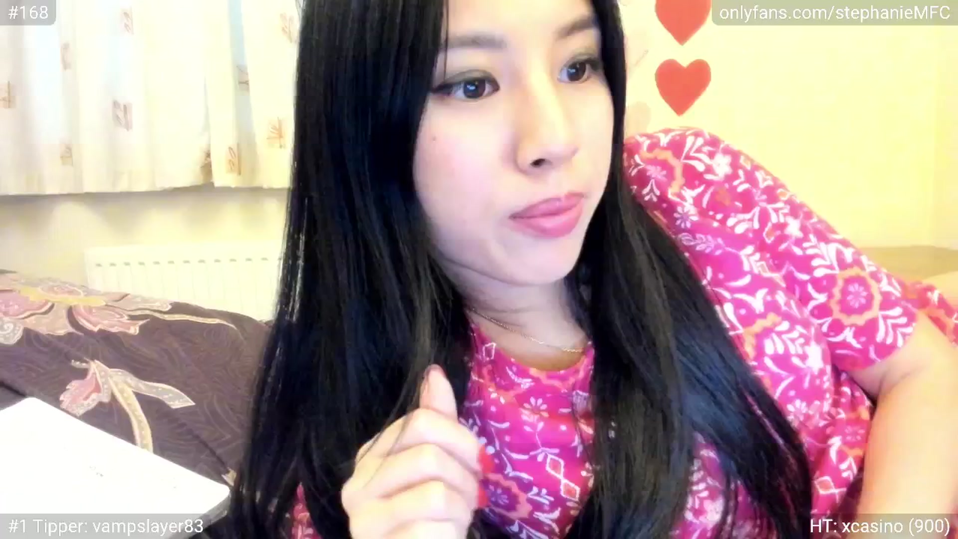 Gallery image thumbnail from Stephanie's myfreecams stream on, 02/11/2024, 10:40 image 4 of 20