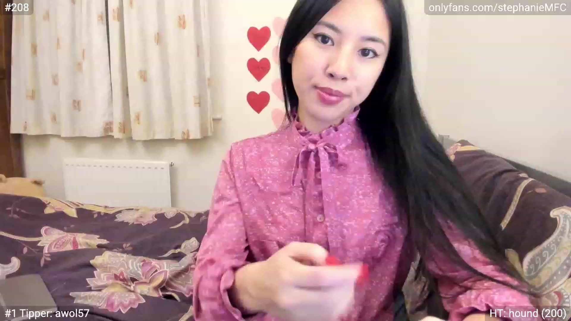 Gallery image thumbnail from Stephanie's myfreecams stream on, 02/13/2024, 07:51 image 1 of 20