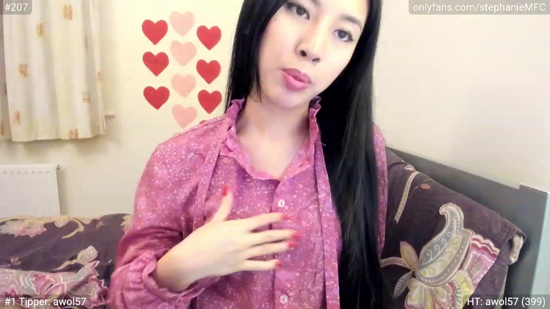Gallery image thumbnail from Stephanie's myfreecams stream on, 02/13/2024, 07:51 image 2 of 20