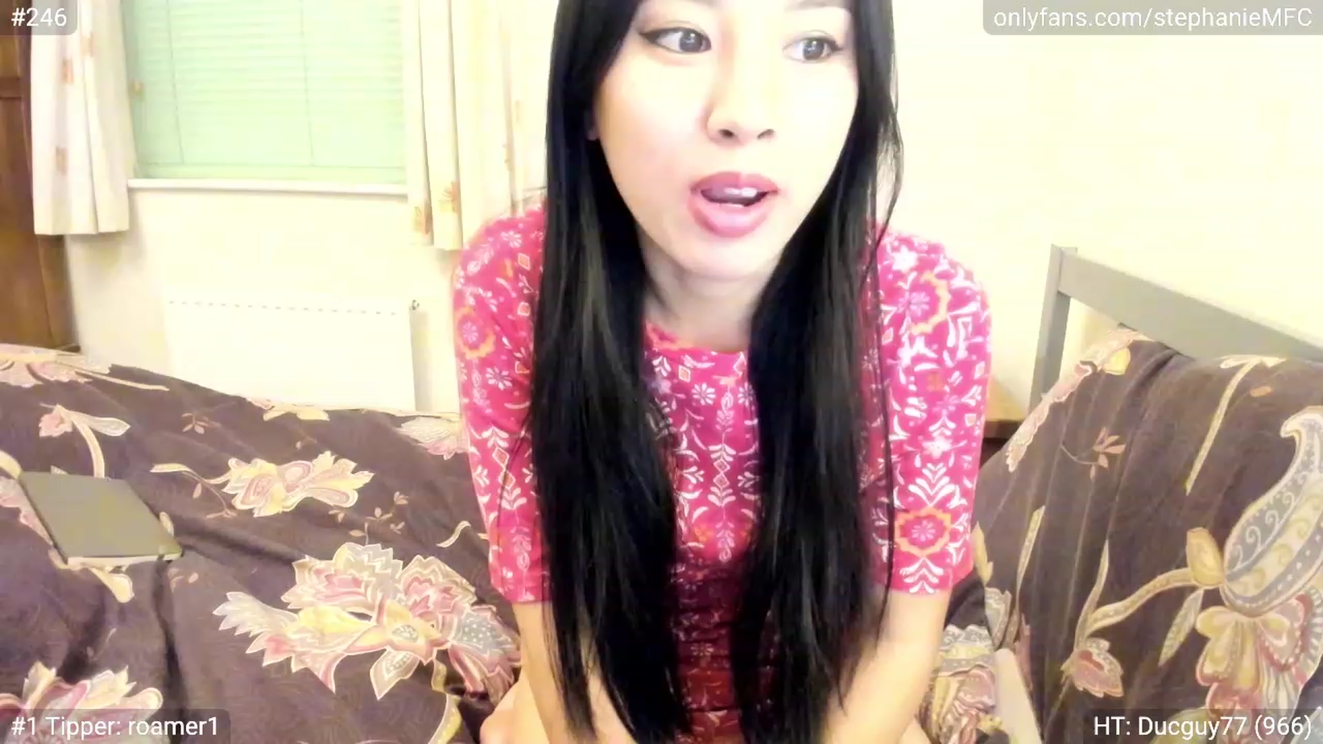 Gallery image thumbnail from Stephanie's myfreecams stream on, 02/15/2024, 07:32 image 1 of 20