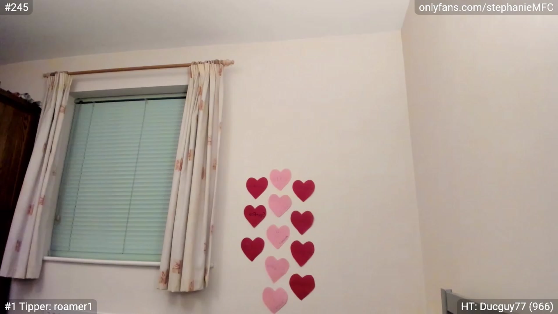 Gallery image thumbnail from Stephanie's myfreecams stream on, 02/15/2024, 07:32 image 2 of 20