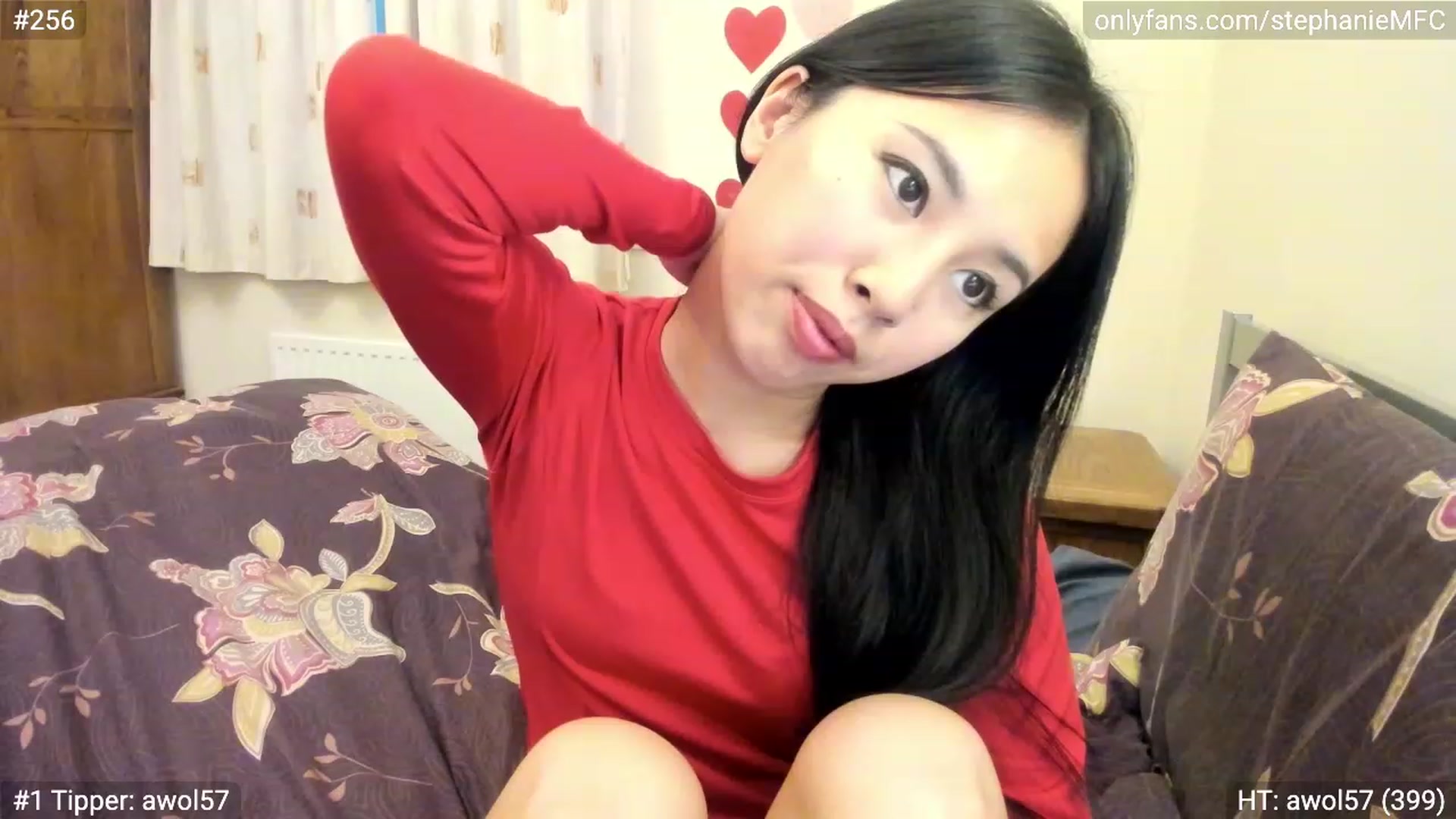 Gallery image thumbnail from Stephanie's myfreecams stream on, 02/17/2024, 08:24 image 16 of 20