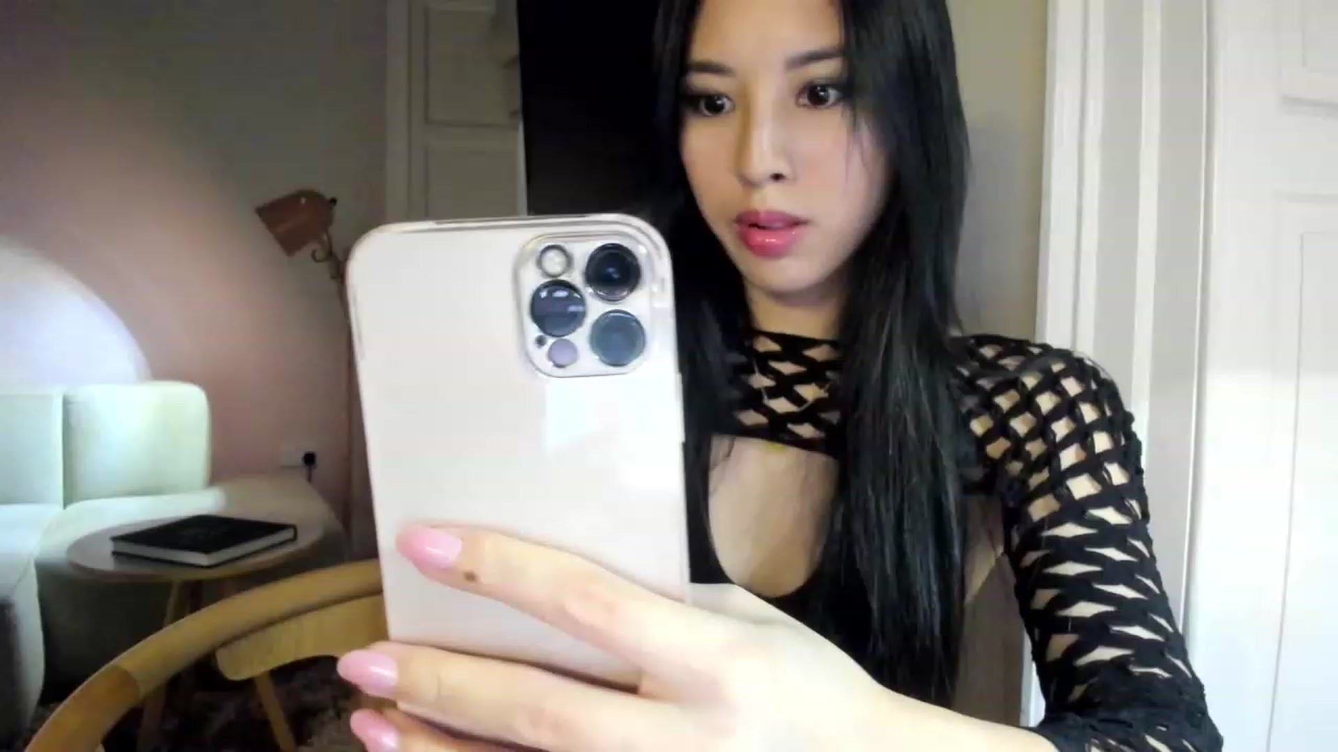 Gallery image thumbnail from Stephanie's myfreecams stream on, 02/19/2024, 07:00 image 9 of 20