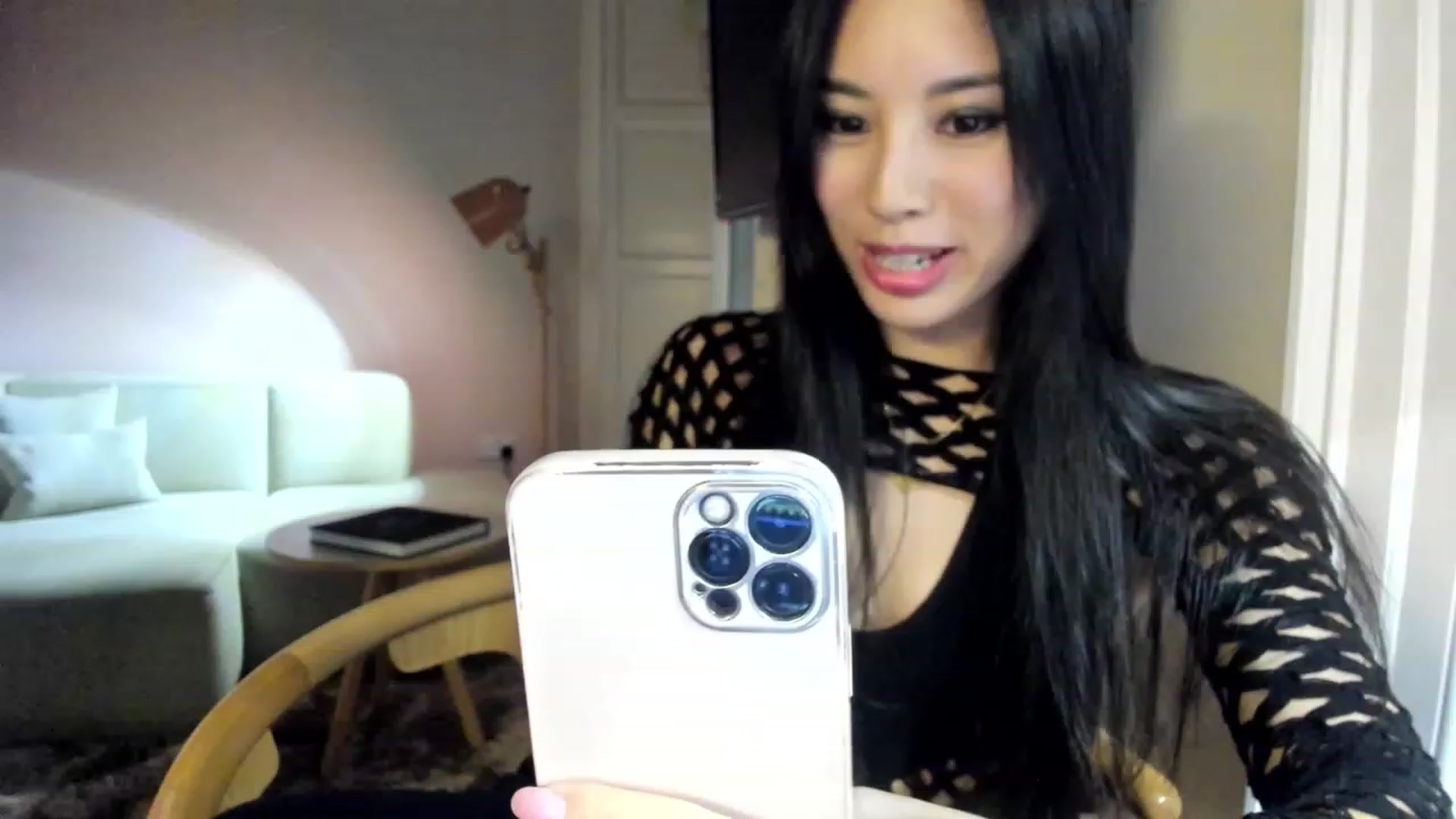 Gallery image thumbnail from Stephanie's myfreecams stream on, 02/19/2024, 07:00 image 11 of 20
