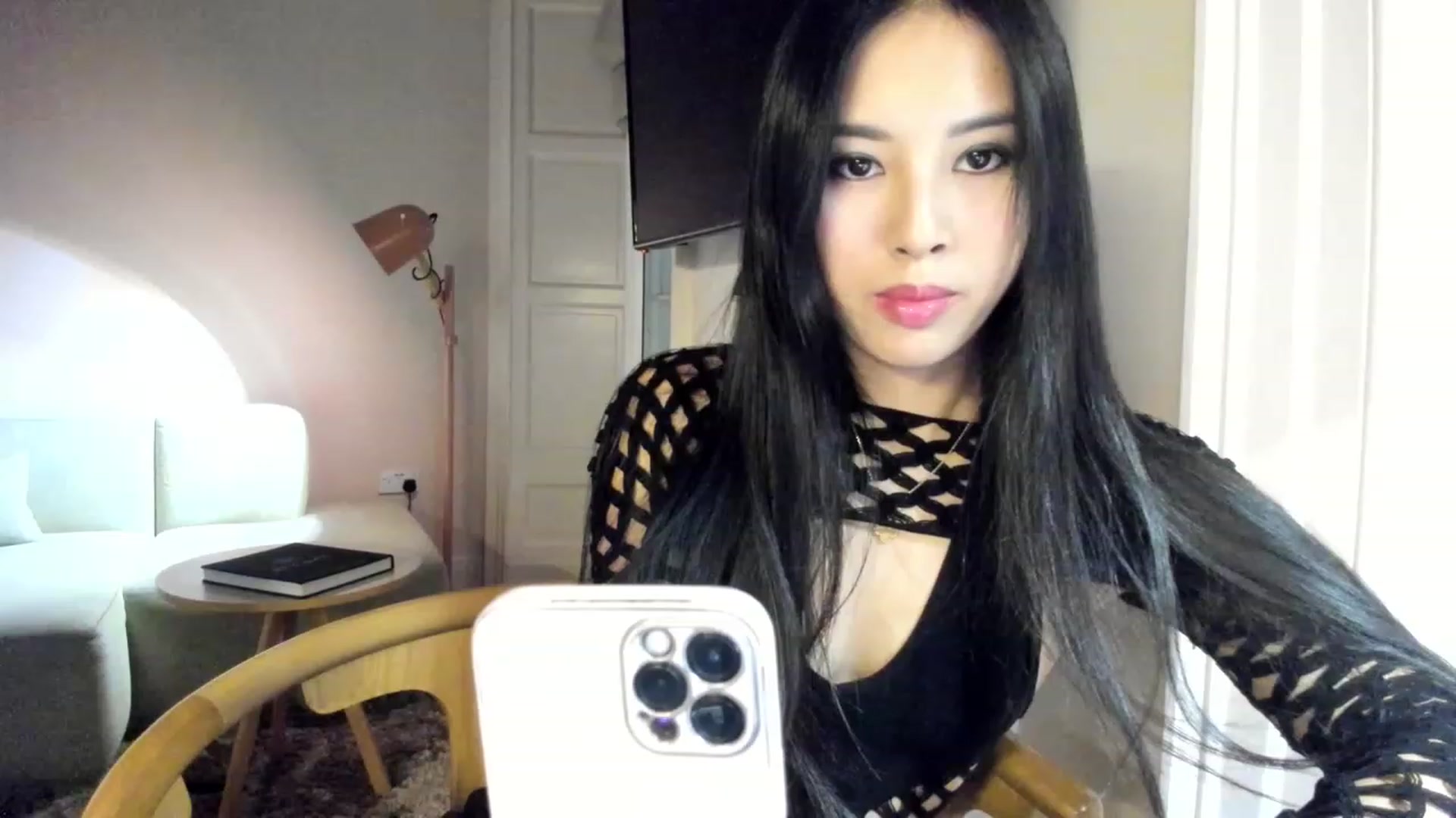 Gallery image thumbnail from Stephanie's myfreecams stream on, 02/19/2024, 07:00 image 10 of 20