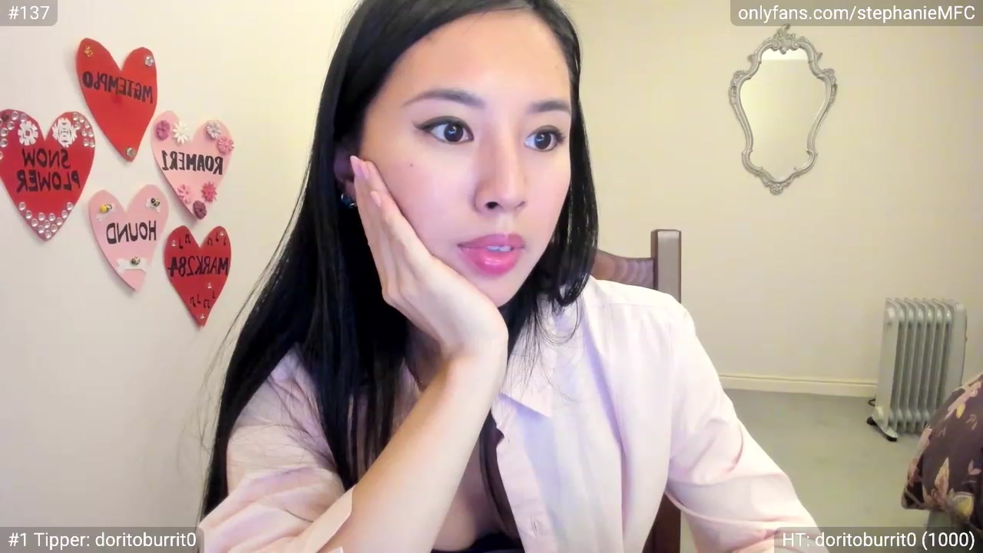 Gallery image thumbnail from Stephanie's myfreecams stream on, 02/23/2024, 07:36 image 20 of 20