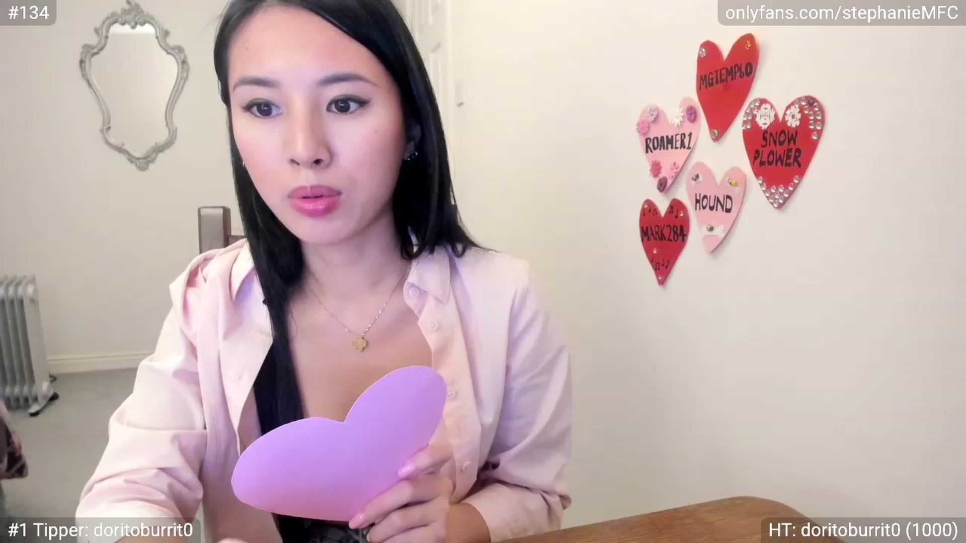 Gallery image thumbnail from Stephanie's myfreecams stream on, 02/23/2024, 08:03 image 5 of 20