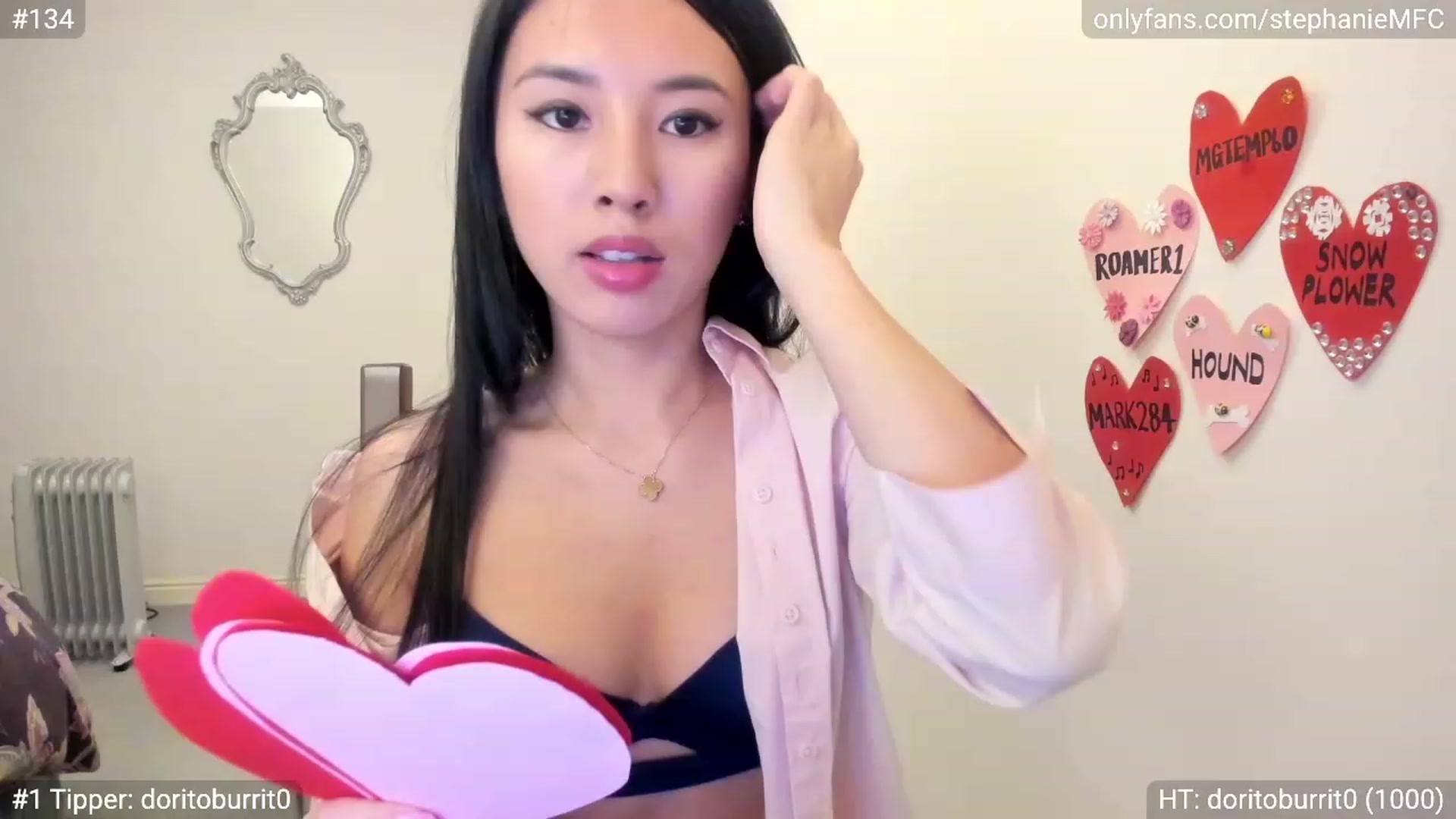 Gallery image thumbnail from Stephanie's myfreecams stream on, 02/23/2024, 08:03 image 4 of 20
