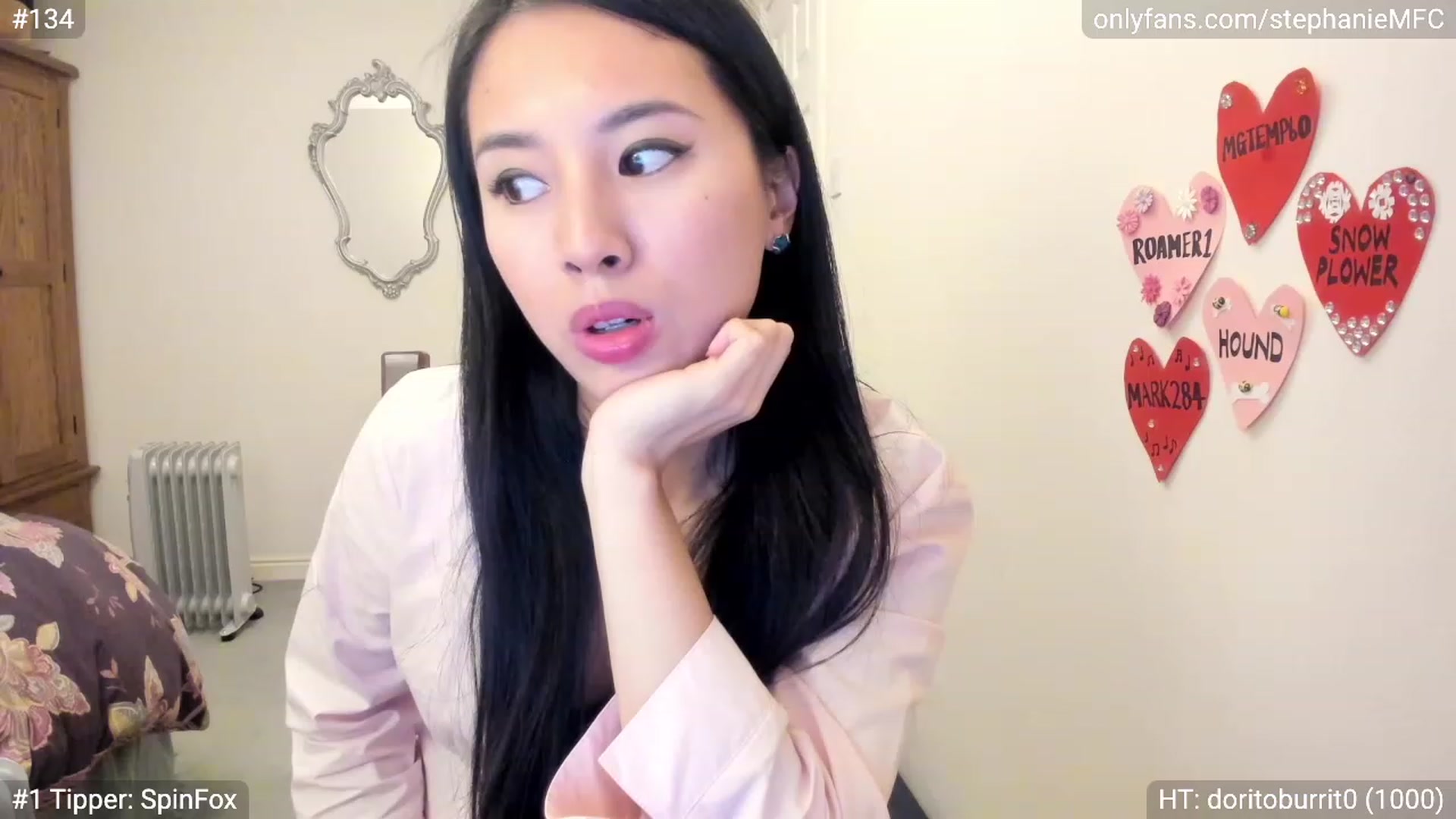 Gallery image thumbnail from Stephanie's myfreecams stream on, 02/23/2024, 08:03 image 20 of 20