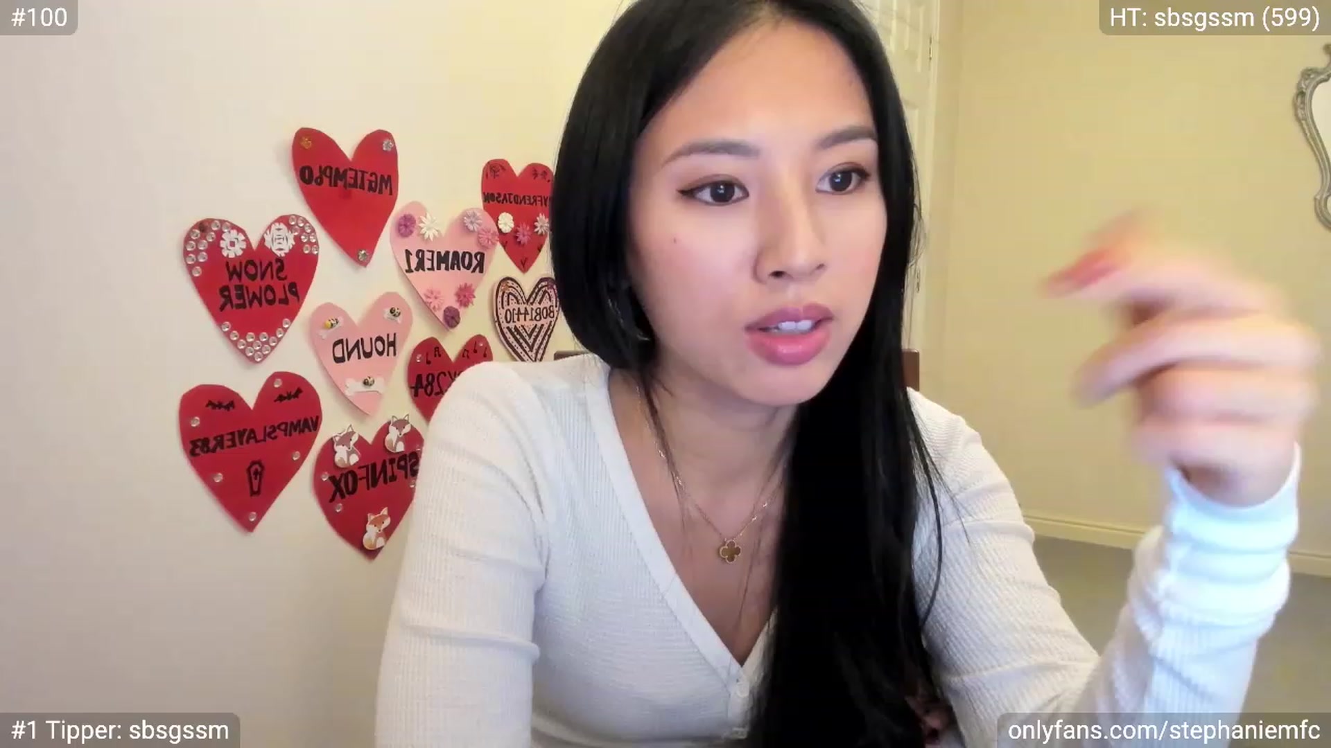 Gallery image thumbnail from Stephanie's myfreecams stream on, 03/13/2024, 06:08 image 15 of 20