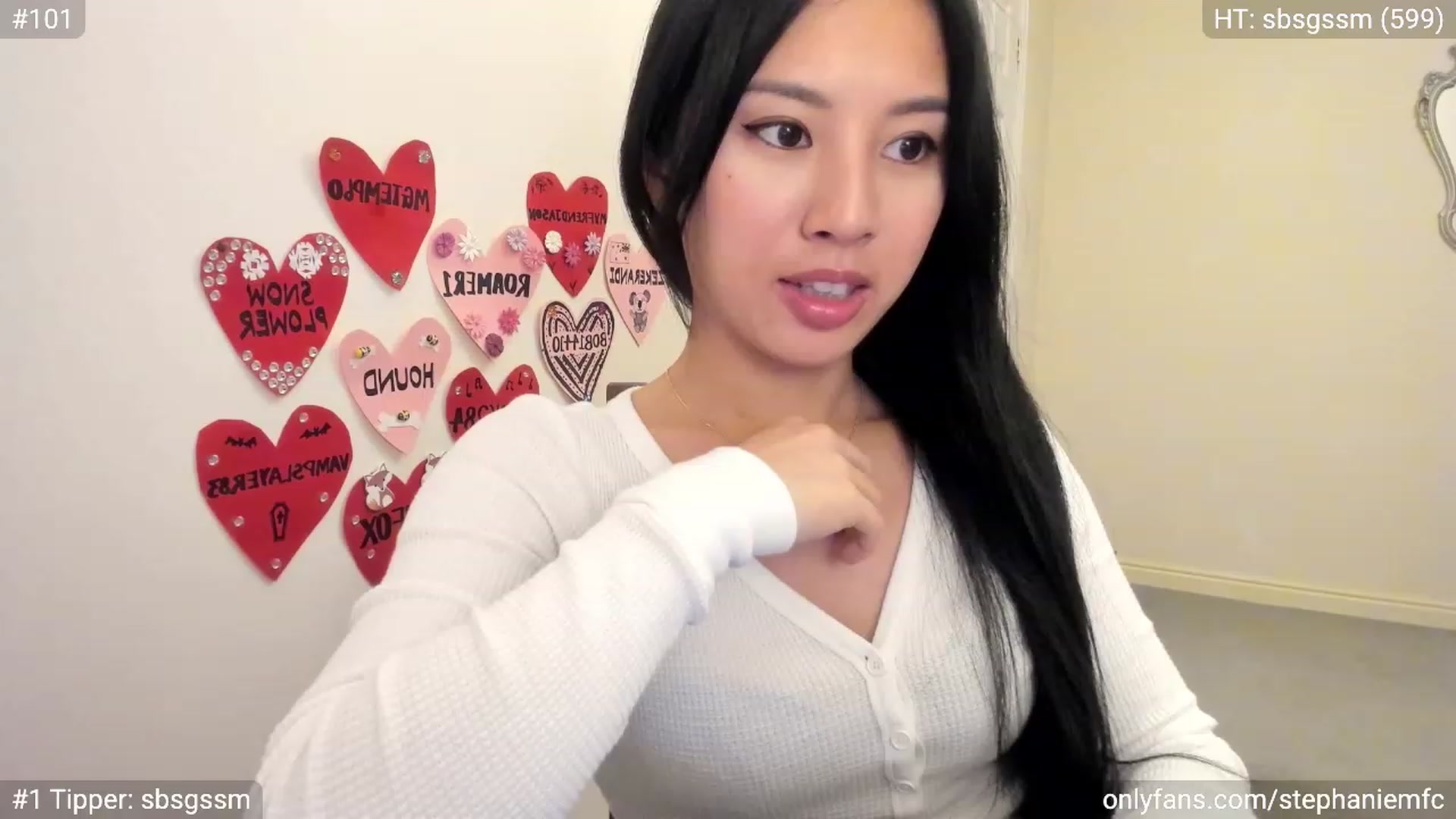 Gallery image thumbnail from Stephanie's myfreecams stream on, 03/13/2024, 06:08 image 14 of 20