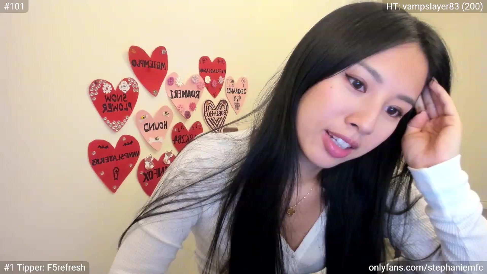 Gallery image thumbnail from Stephanie's myfreecams stream on, 03/13/2024, 06:08 image 7 of 20