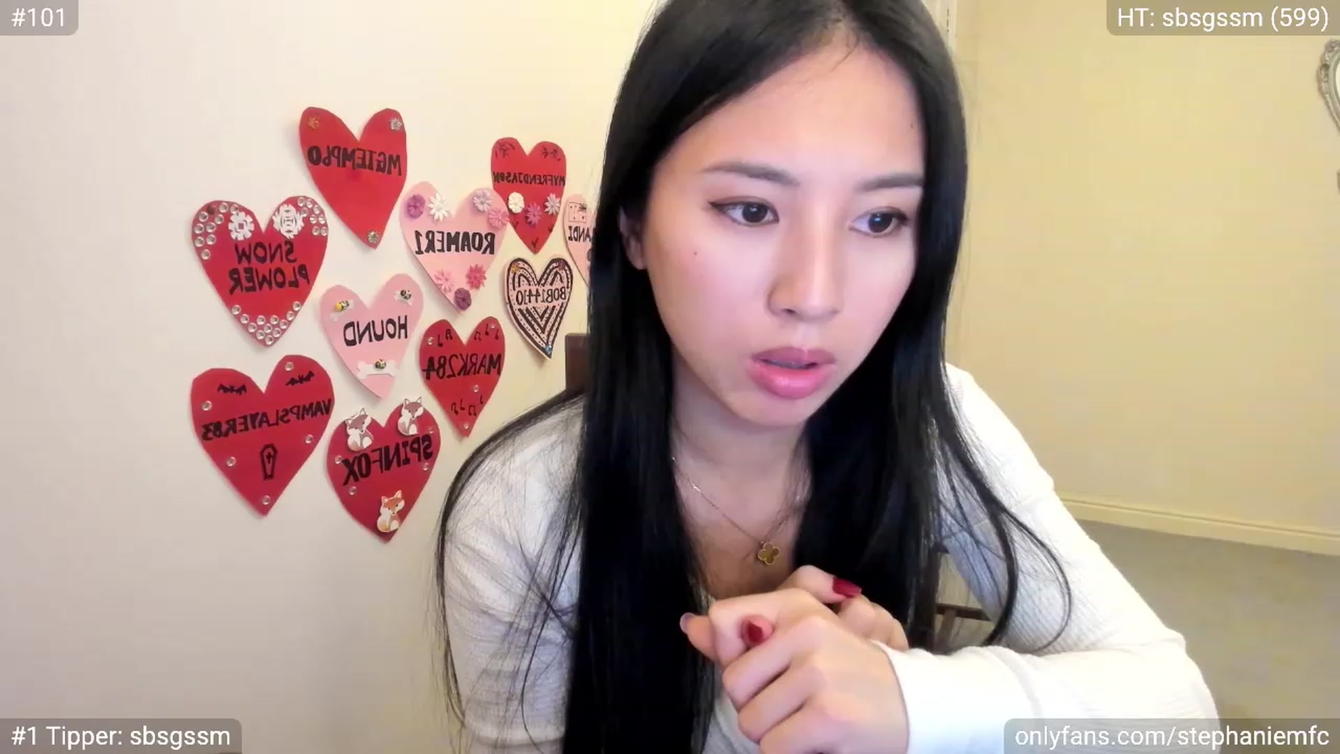Gallery image thumbnail from Stephanie's myfreecams stream on, 03/13/2024, 06:08 image 12 of 20