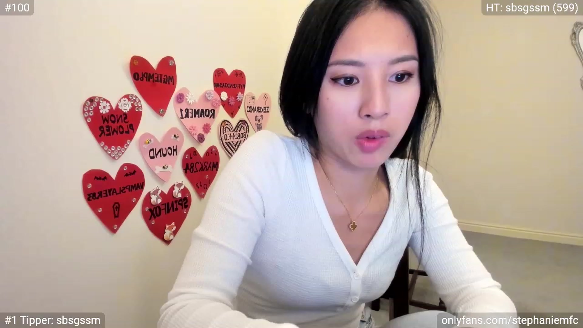 Gallery image thumbnail from Stephanie's myfreecams stream on, 03/13/2024, 06:08 image 17 of 20