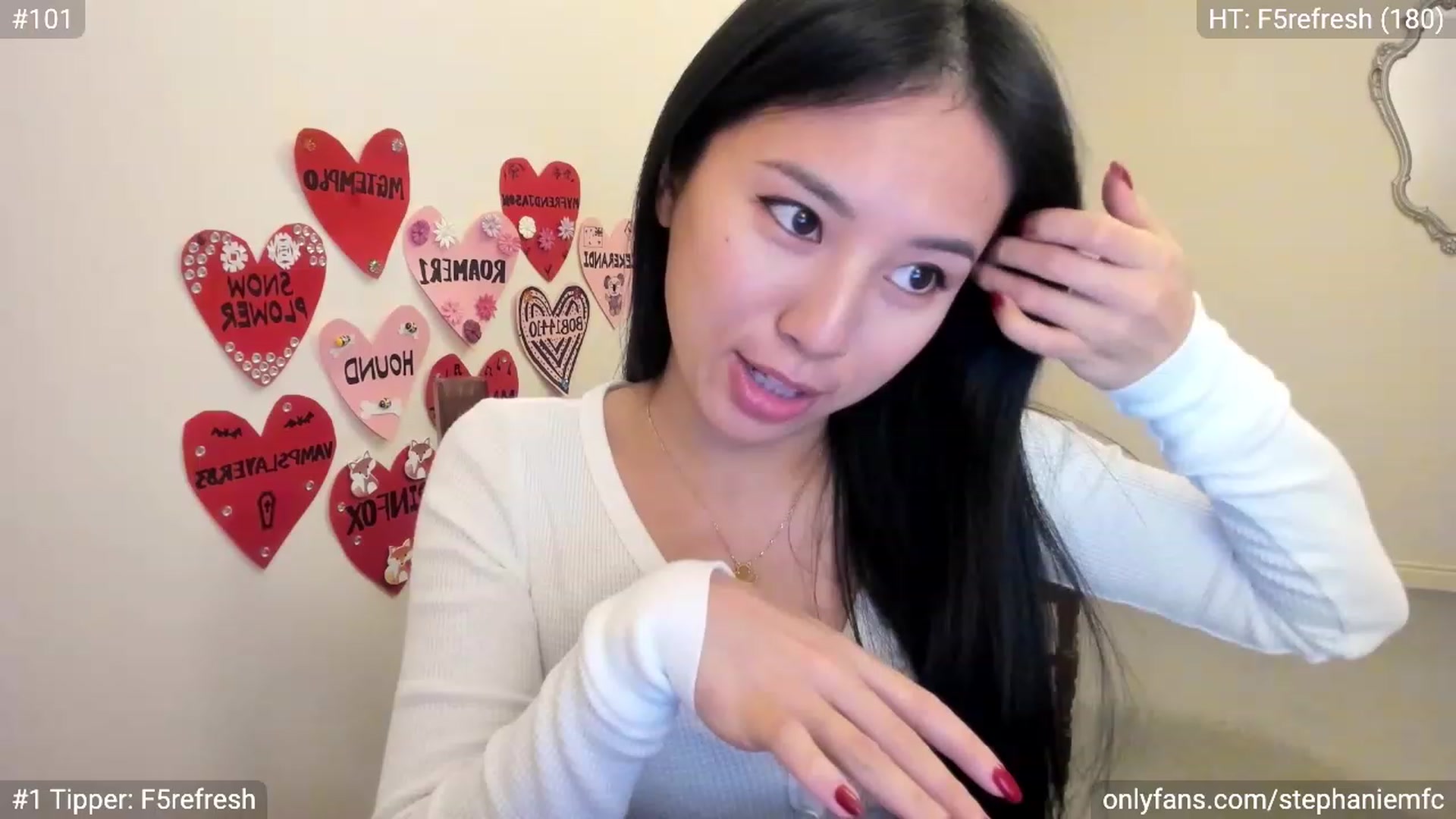 Gallery image thumbnail from Stephanie's myfreecams stream on, 03/13/2024, 06:08 image 3 of 20