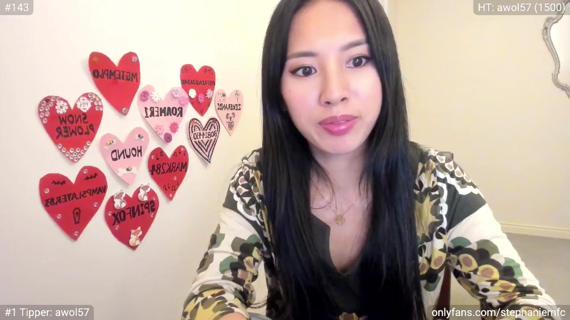 Gallery image thumbnail from Stephanie's myfreecams stream on, 03/16/2024, 06:25 image 10 of 20