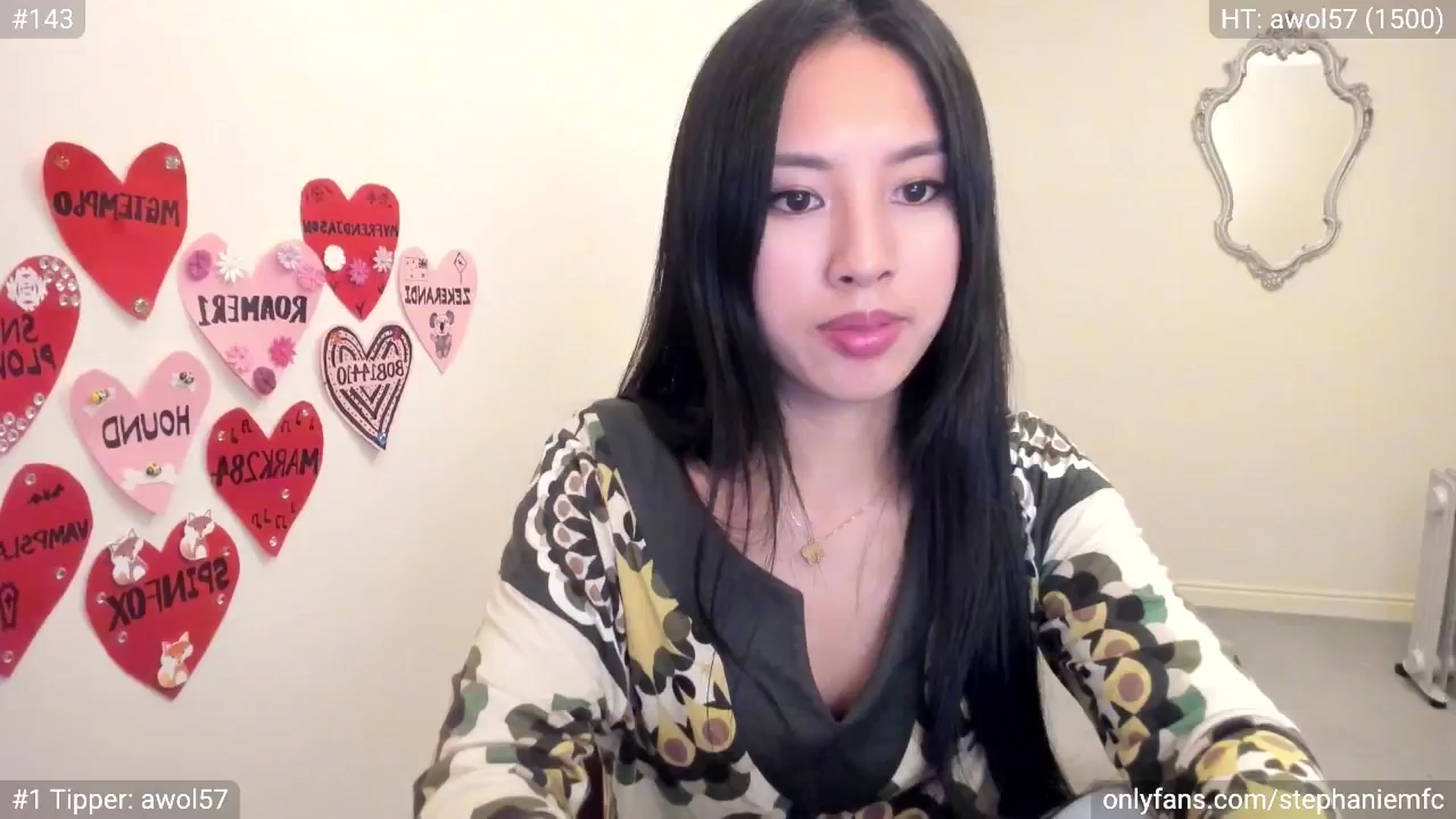 Gallery image thumbnail from Stephanie's myfreecams stream on, 03/16/2024, 06:25 image 12 of 20