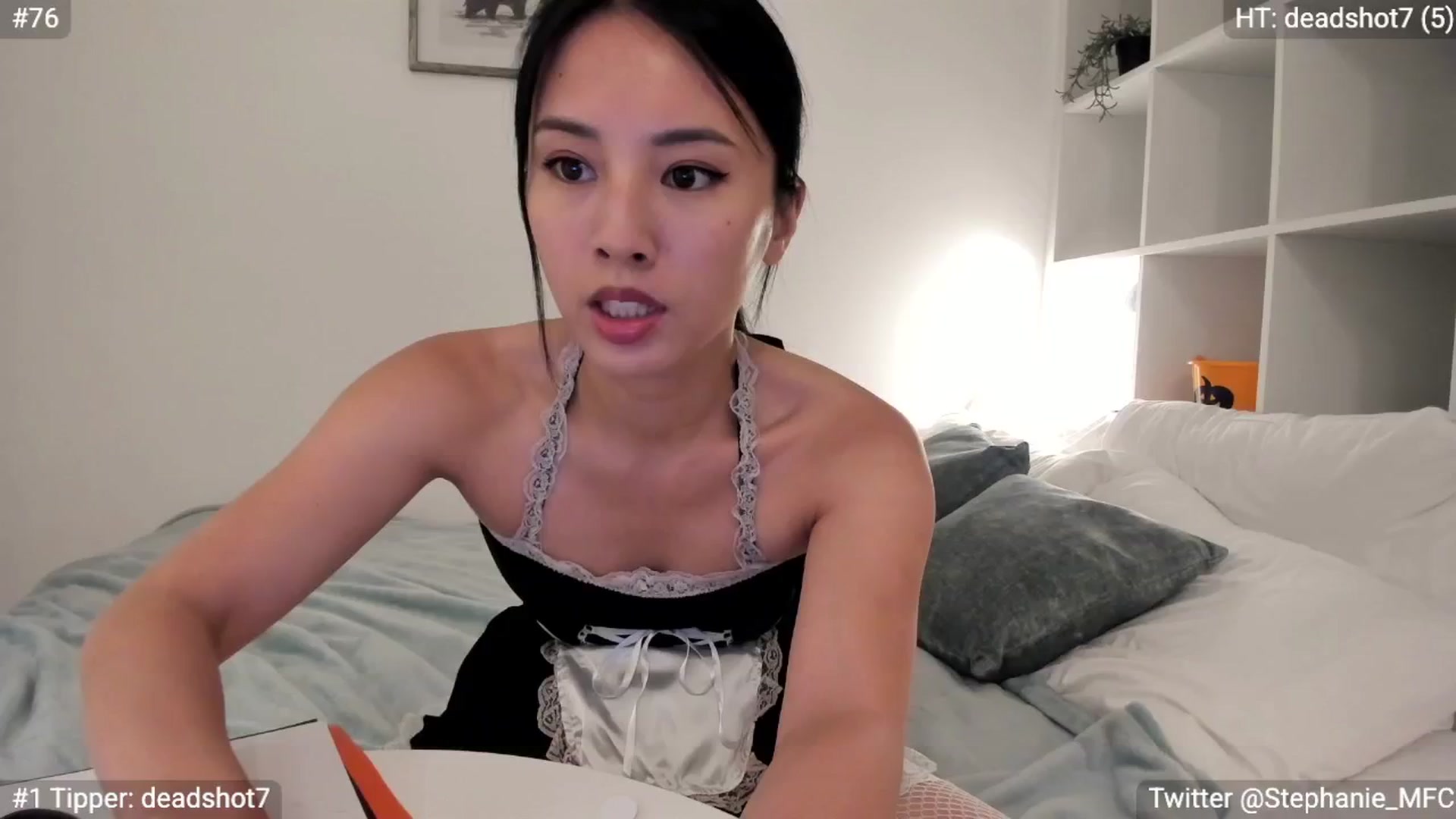 Gallery image thumbnail from Stephanie's myfreecams stream on, 10/10/2025, 06:07 image 1 of 20