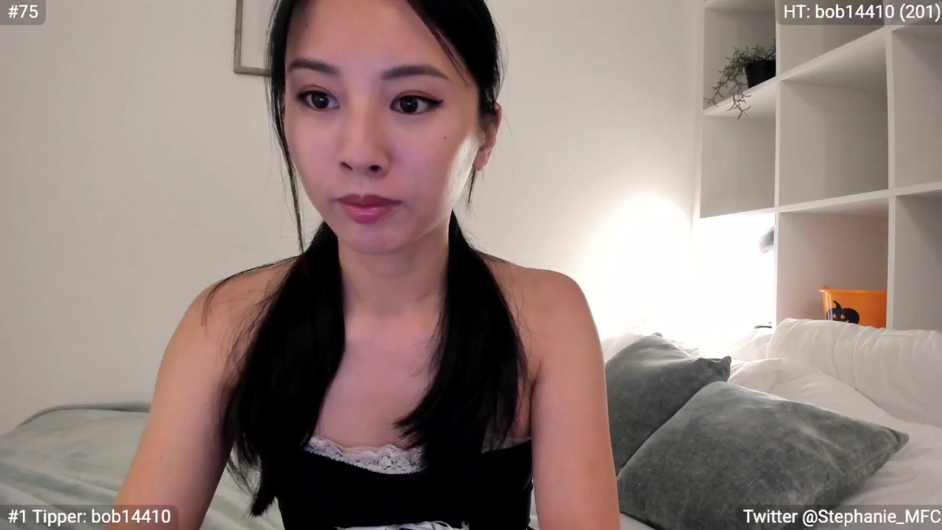 Gallery image thumbnail from Stephanie's myfreecams stream on, 10/10/2025, 06:07 image 2 of 20