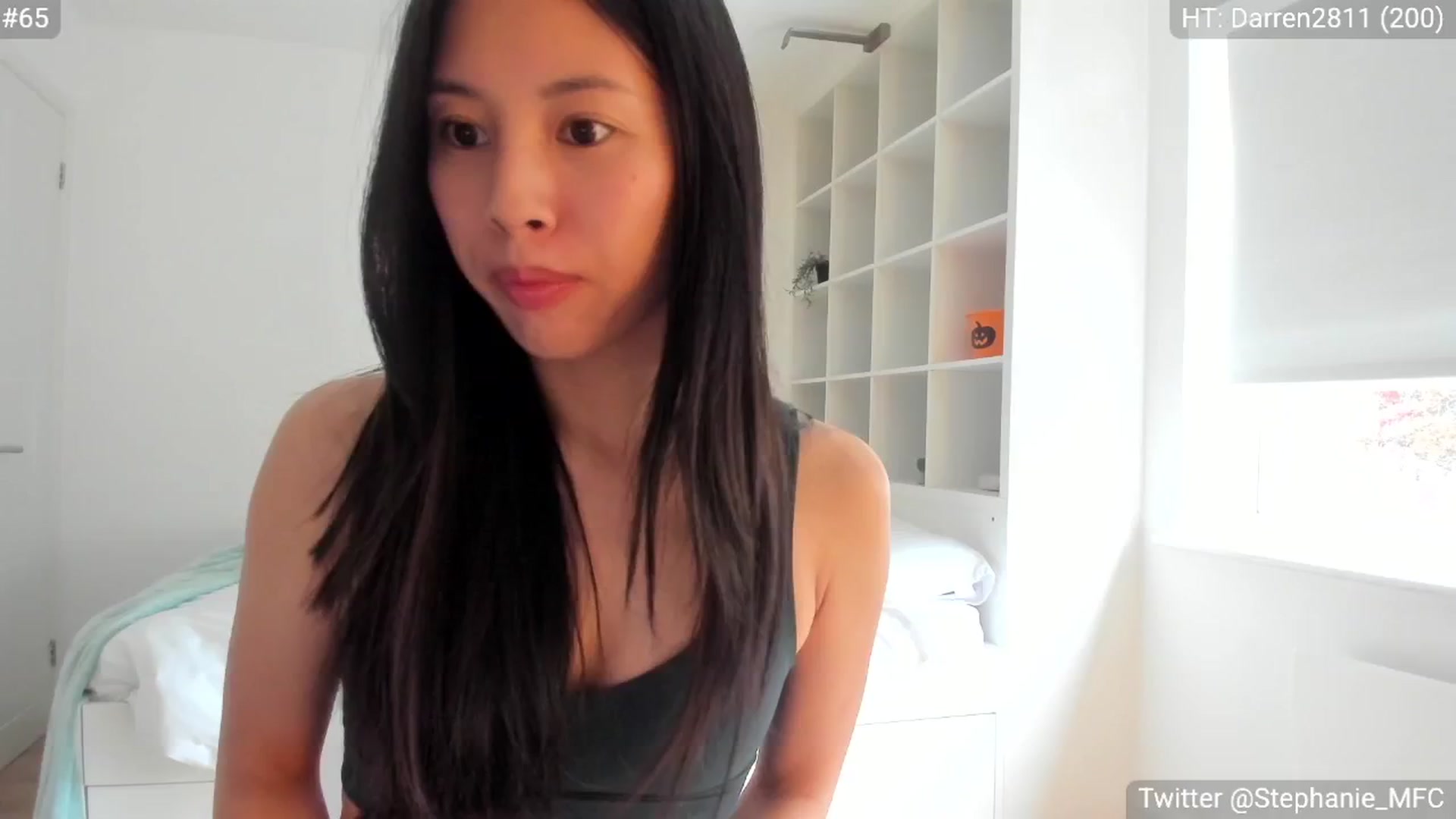 Gallery image thumbnail from Stephanie's myfreecams stream on, 10/15/2025, 09:01 image 20 of 20