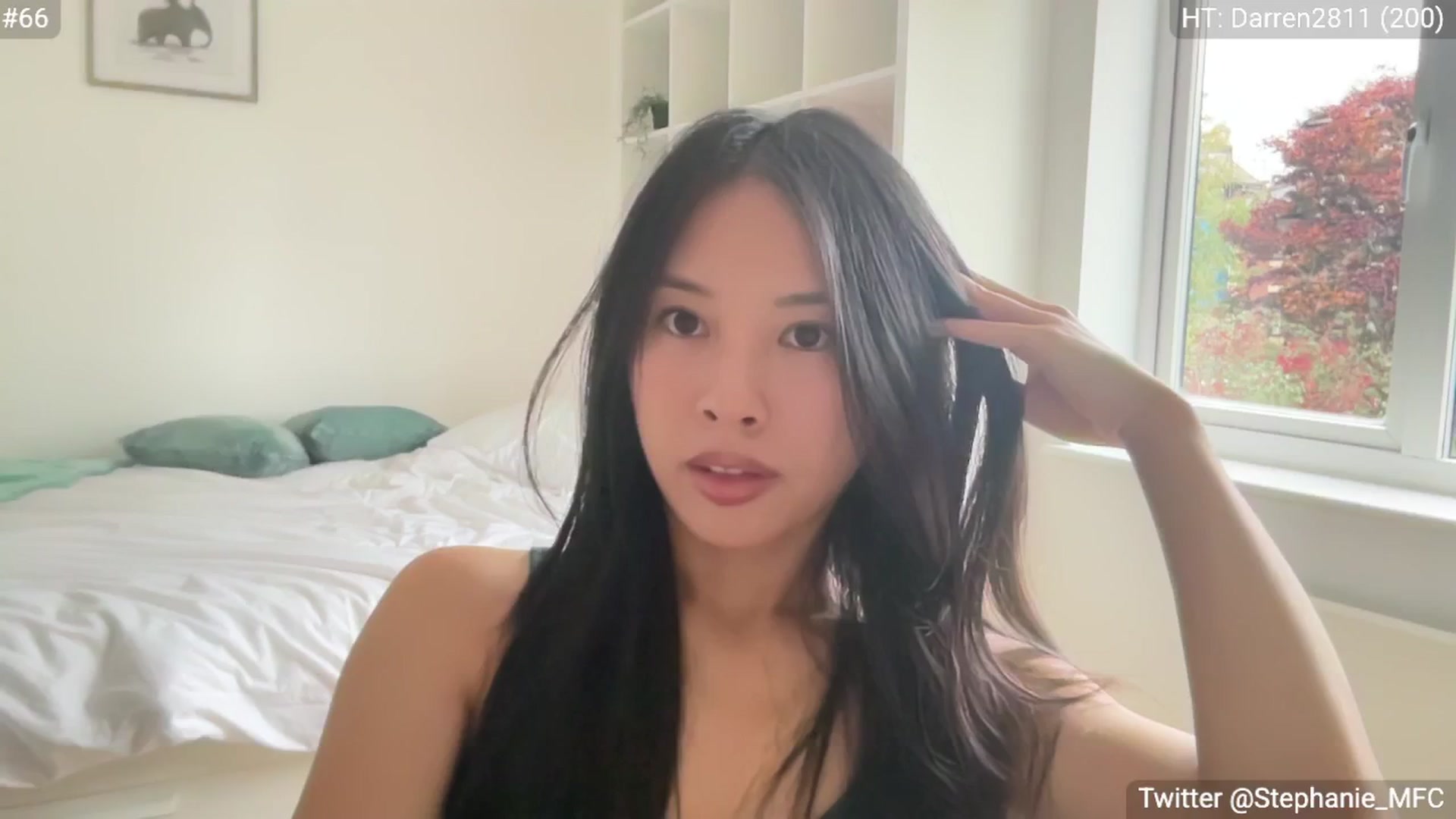 Gallery image thumbnail from Stephanie's myfreecams stream on, 10/15/2025, 09:01 image 7 of 20